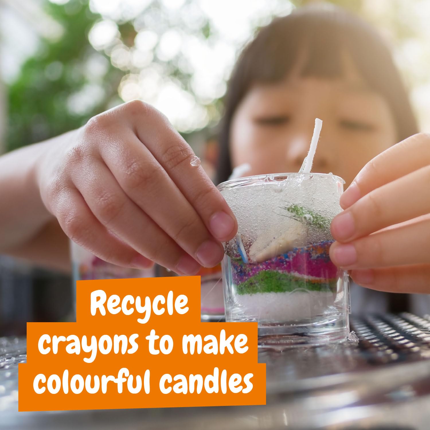 Science4you Candle Factory Kit for Kids - Make Your Own Candles with 12 Experiments 6