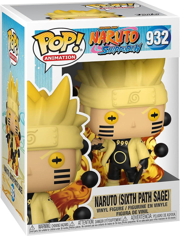 Naruto Shippuden Naruto Funko 49801 Pop! Vinyl #932