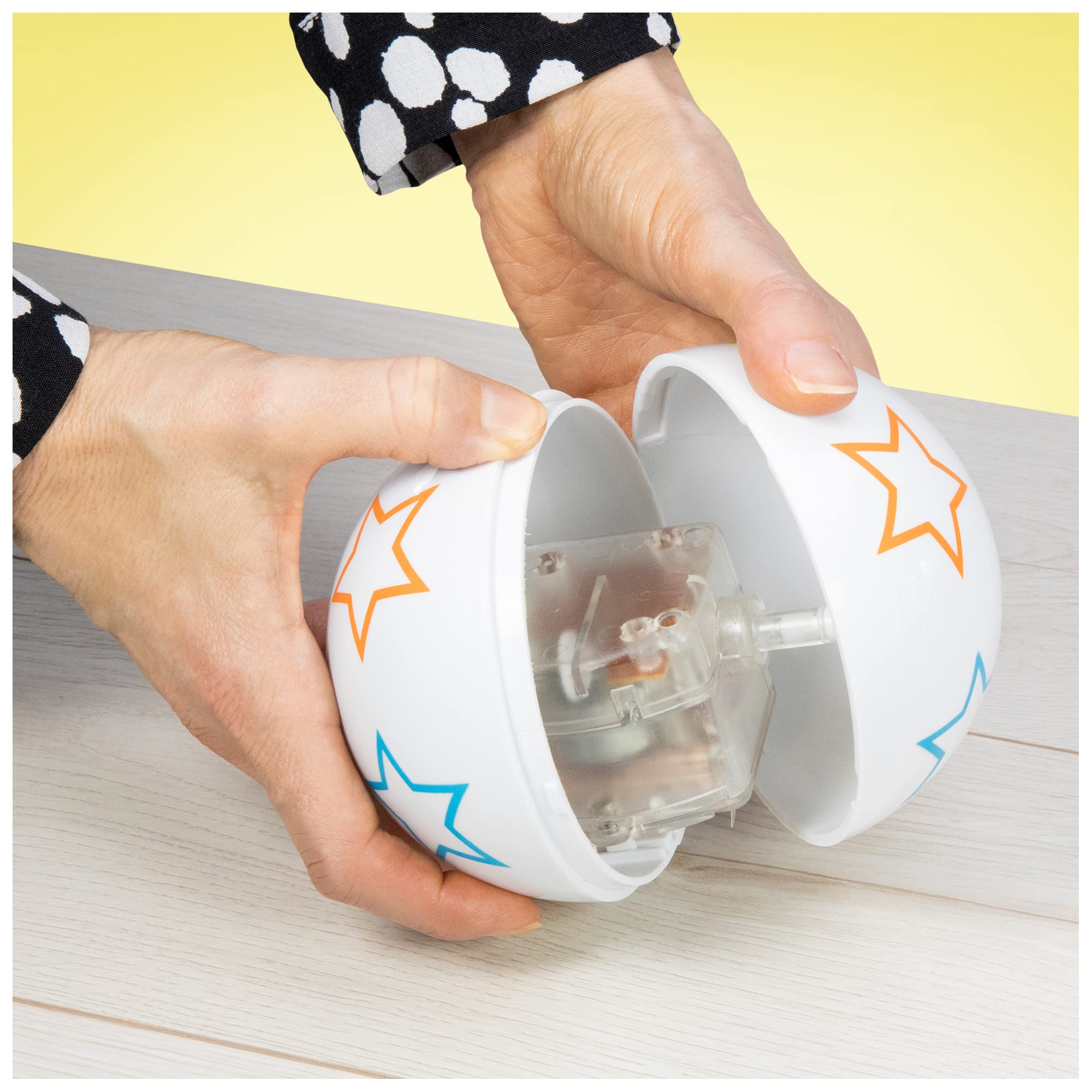 Galt Follow Me Ball - Colour Changing Motorised Baby Toy for Ages 6 Months+ 8