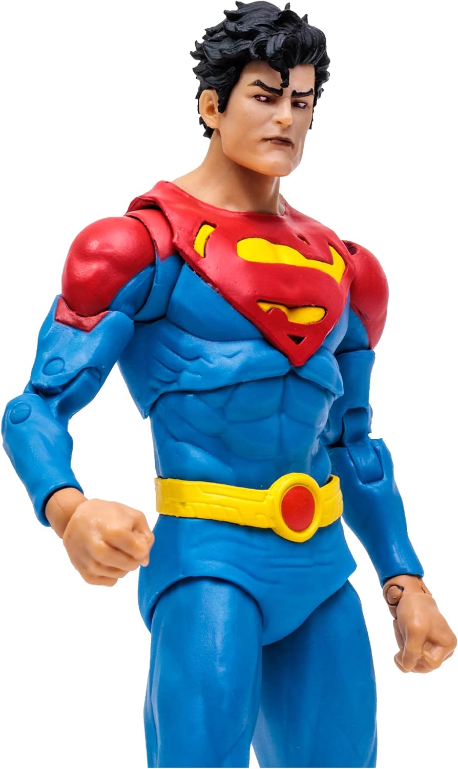 McFarlane DC Multiverse Future State - Jonathan Kent Superman 7" Action Figure (15239)