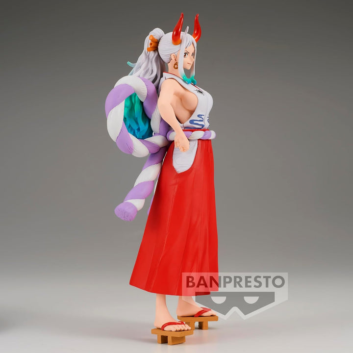 Banpresto King Of Artist One Piece - Yamato PVC Figure (BPR88813)