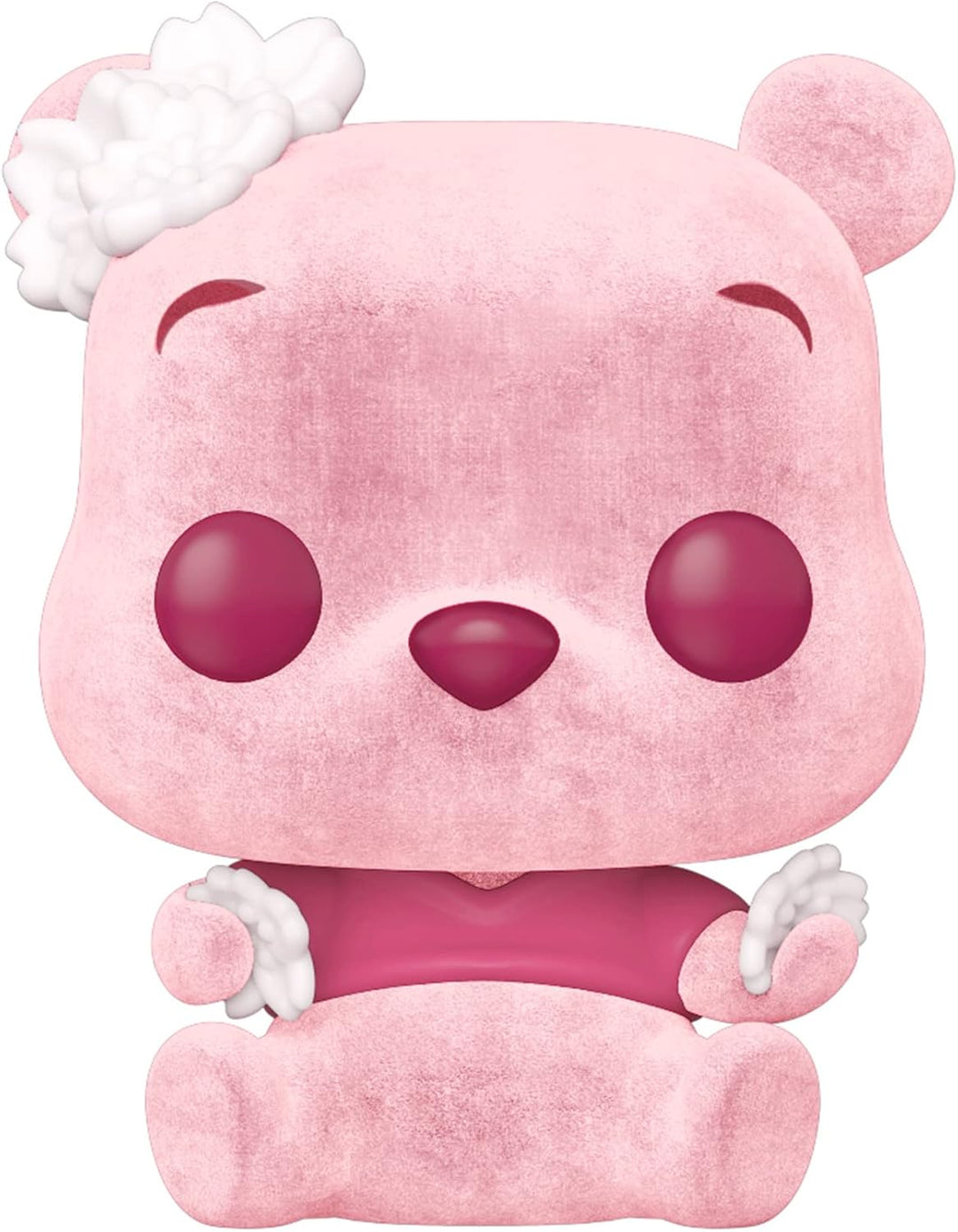 Funko Pop! Disney - Winnie the Pooh Cherry Blossom Flocked Vinyl Figure (66612)