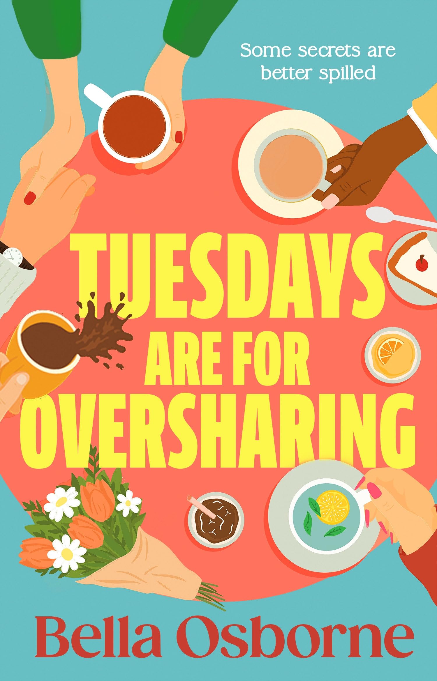 Penguin Tuesdays are for Oversharing: The feel-good and escapist small-town romcom