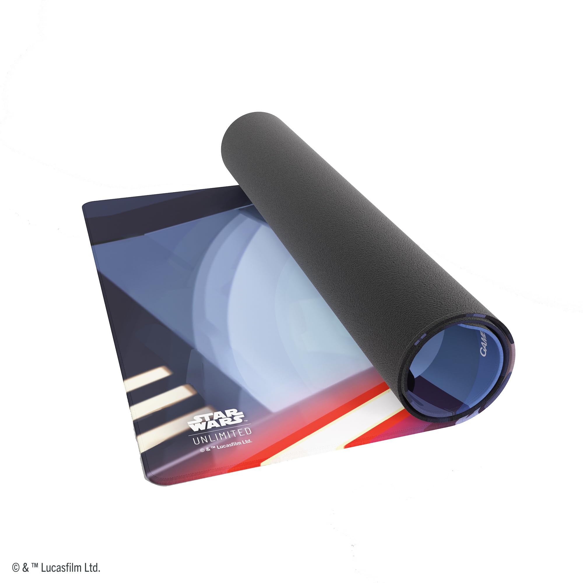 Gamegenic Star Wars: Unlimited Game Mat Set - Darth Maul 3