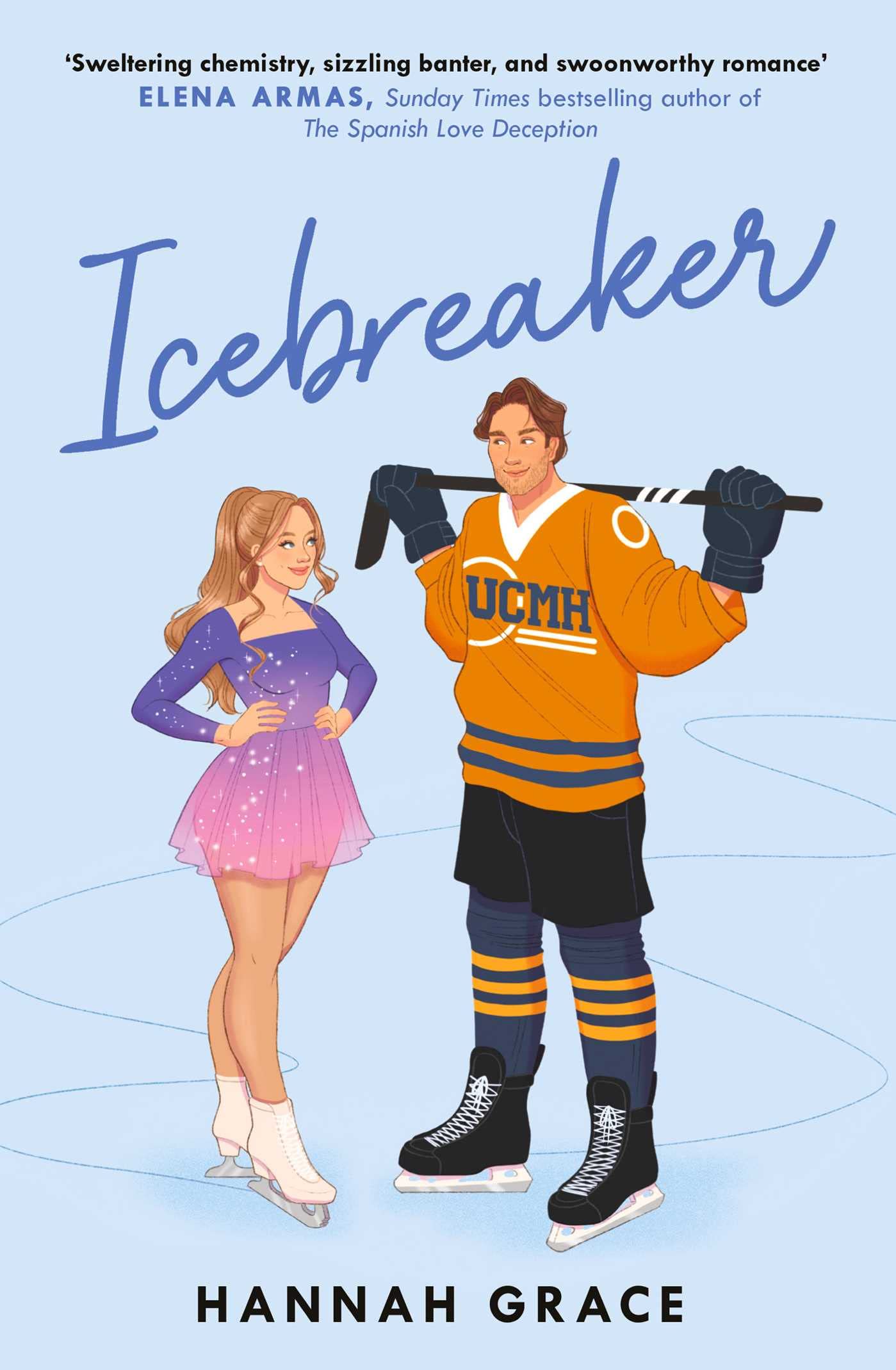 Hannah Grace - Icebreaker | Paperback 1