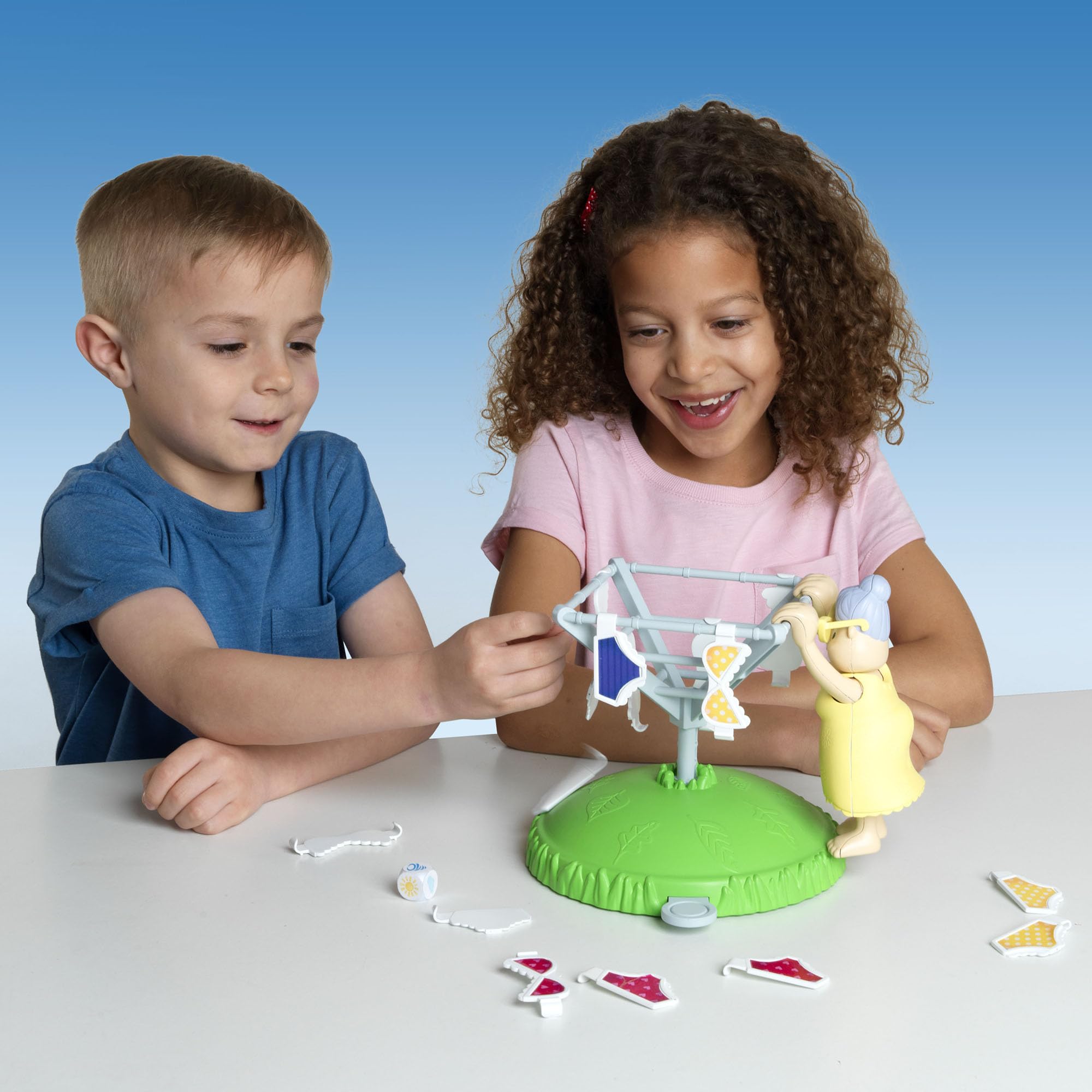 Ideal Windy Knickers Action Board Game 7