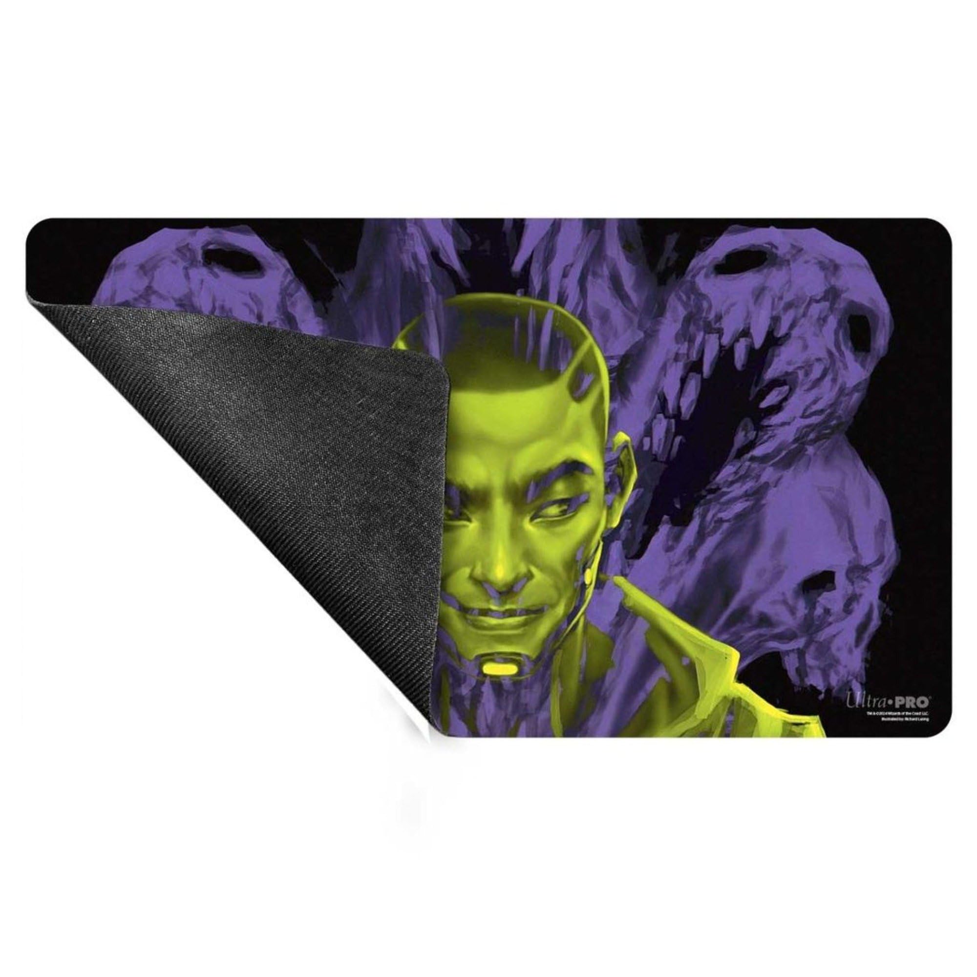 Ultra Pro Magic: The Gathering Duskmourn Playmat Featuring Kaito, Bane of Nightmares