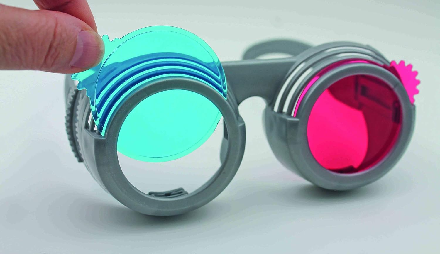 Brainstorm Toys E2064 See The World Through Others' Eyes - STEM Optics Playset for Kids 6+ 3