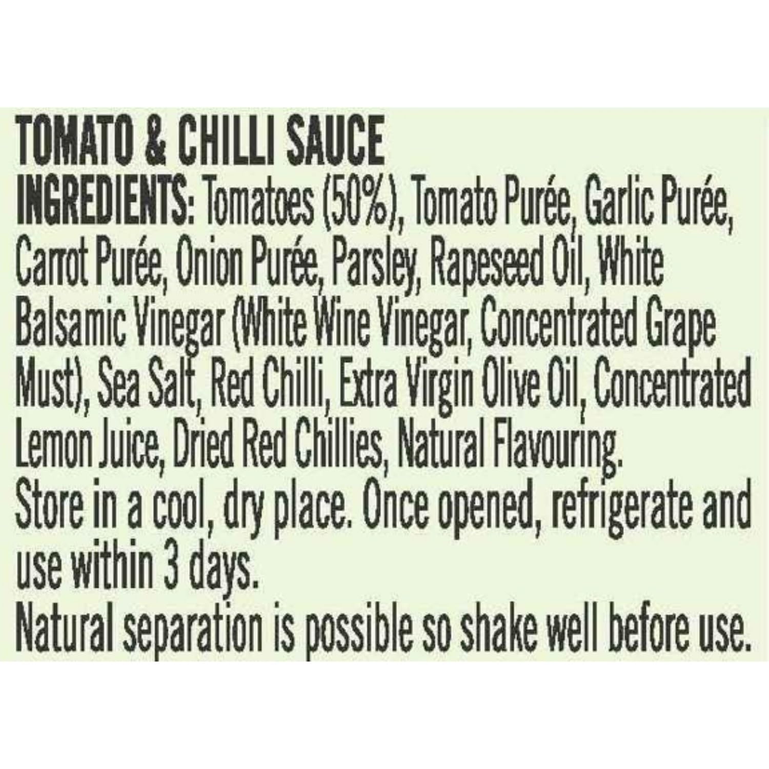 Loyd Grossman No Added Sugar Italian Tomato & Chilli Sauce – Medium Heat, Vegetarian Pasta Sauce, 350g Jar 5