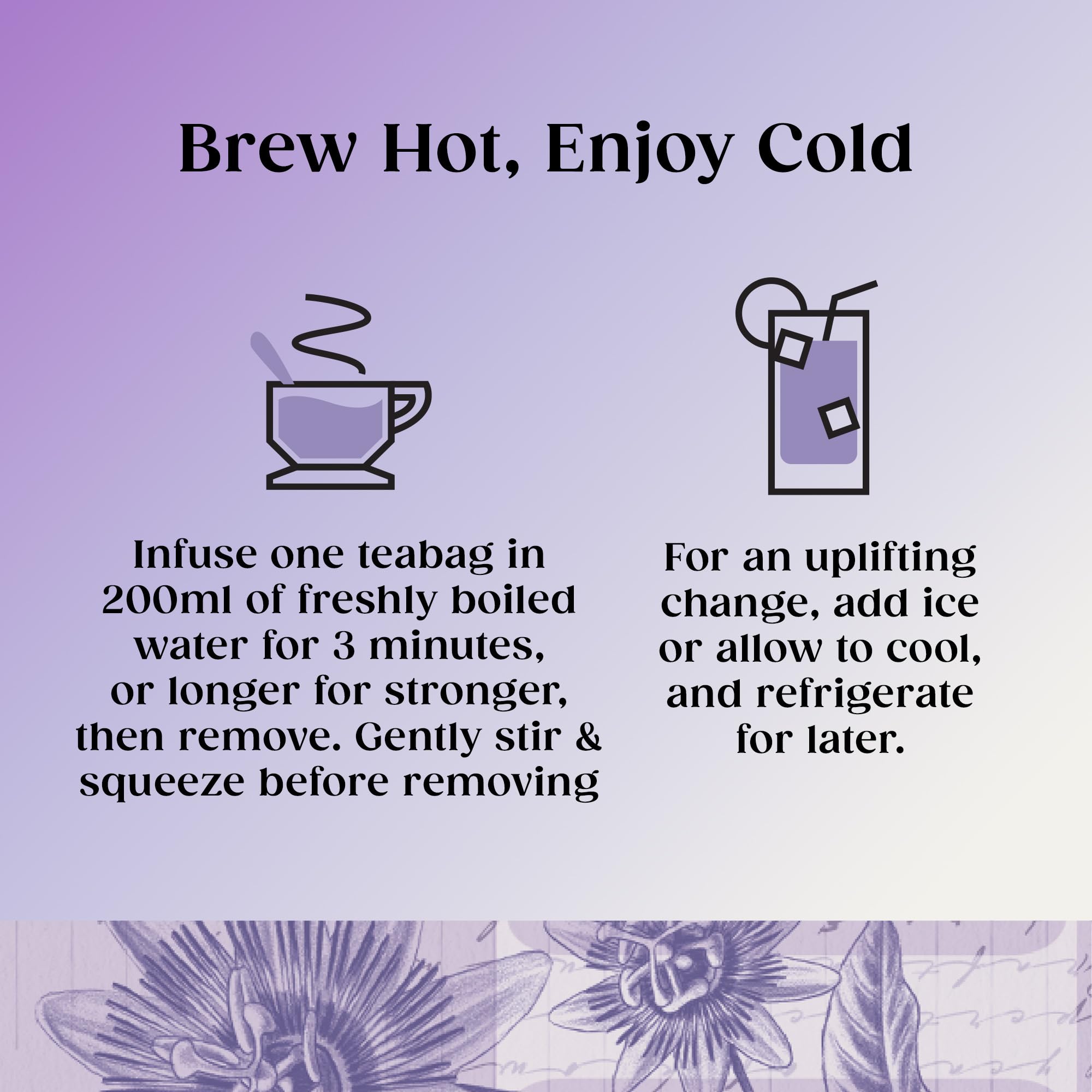 Twinings Superblends Schlaftee – Gewürzter Apfel-Vanille-Kräutertee mit Kamille und Passionsblume – 80 biologisch abbaubare Teebeutel 5