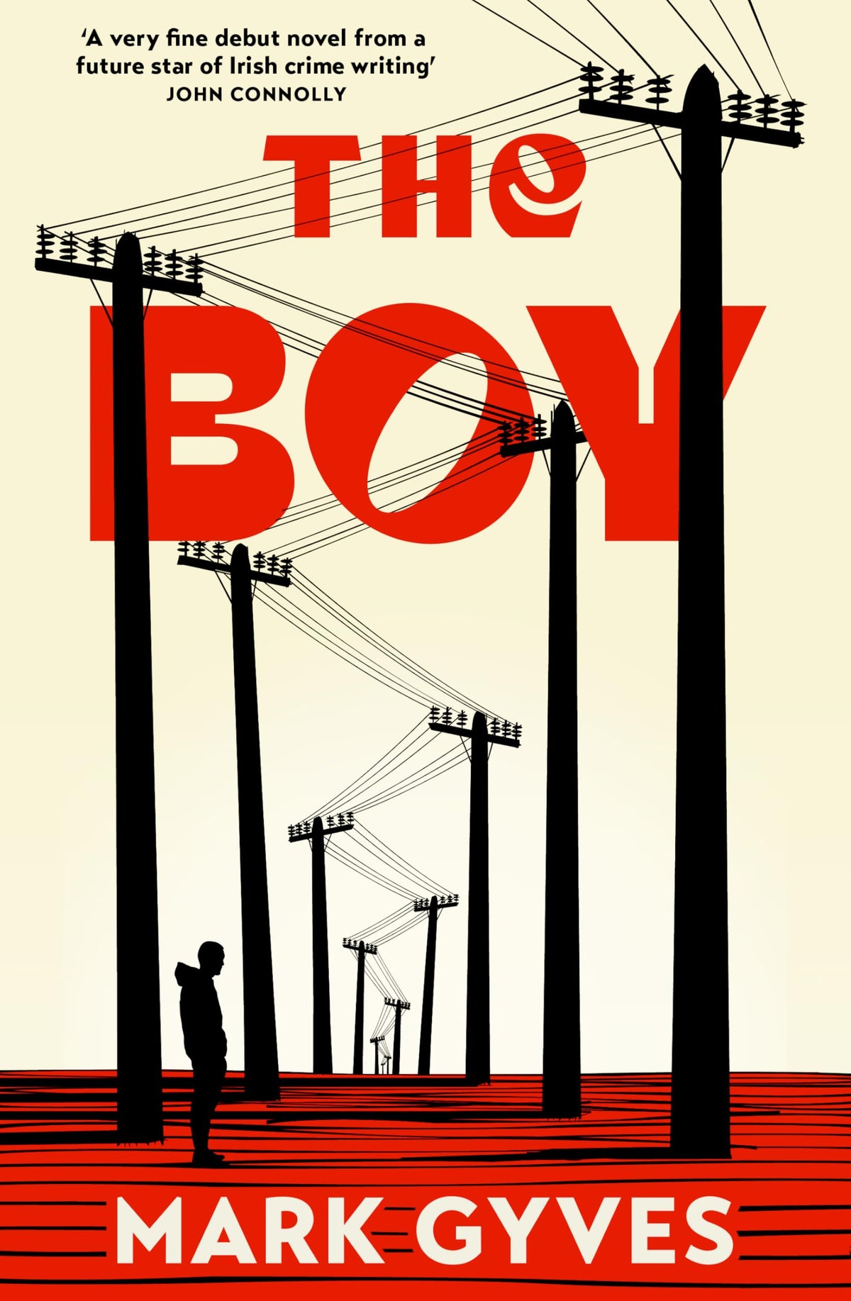 No Exit Press The Boy - Hard-Boiled Crime Novel, Paperback, 320 Pages