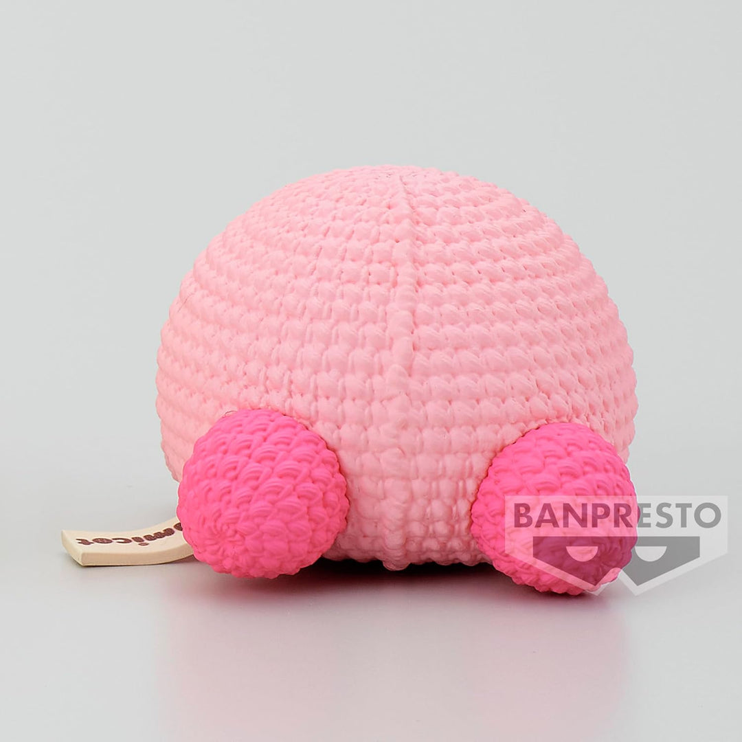 Banpresto Kirby Amicot Petit Series - Sleeping Kirby Figure (BP88641P)