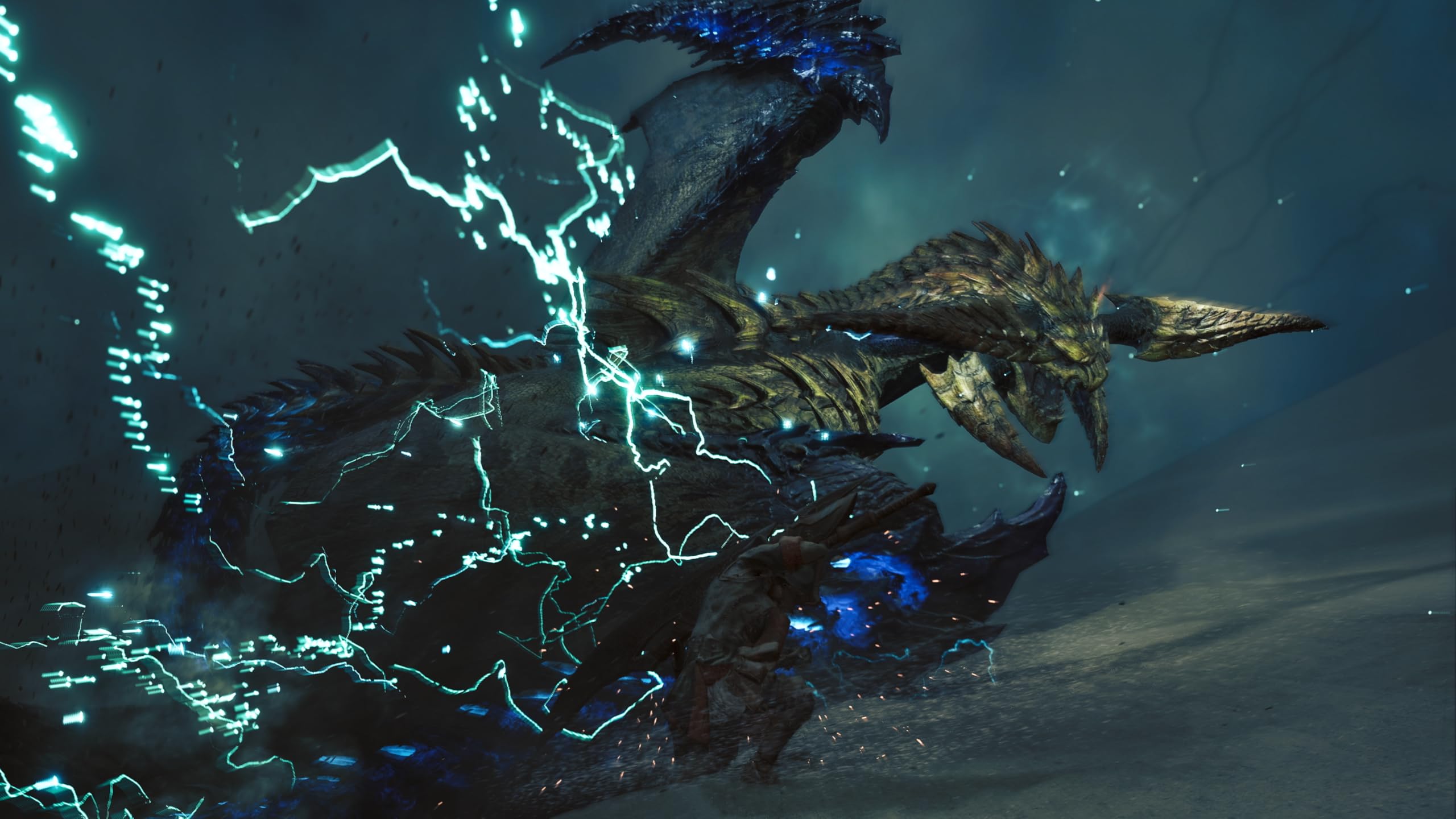 Monster Hunter Wilds - PlayStation 5 3