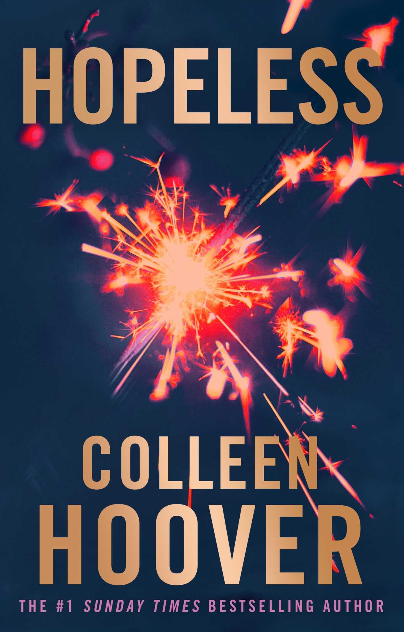 Hoover, Colleen - Hopeless | Romantic Literature & Fiction (Paperback)