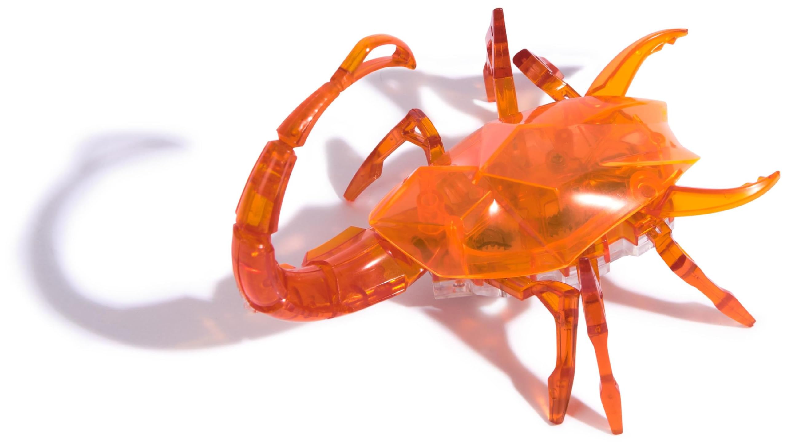 HEX BOTS Robotic Scorpion - Autonomous Mechanical Toy for Kids 8+ 5