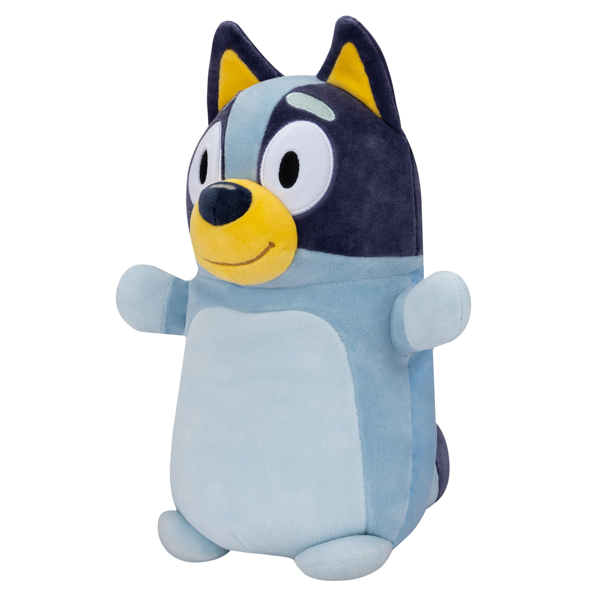 Squishmallows Bluey HugMees 10-Inch Plush - Ultrasoft Collectible Stuffed Animal 6