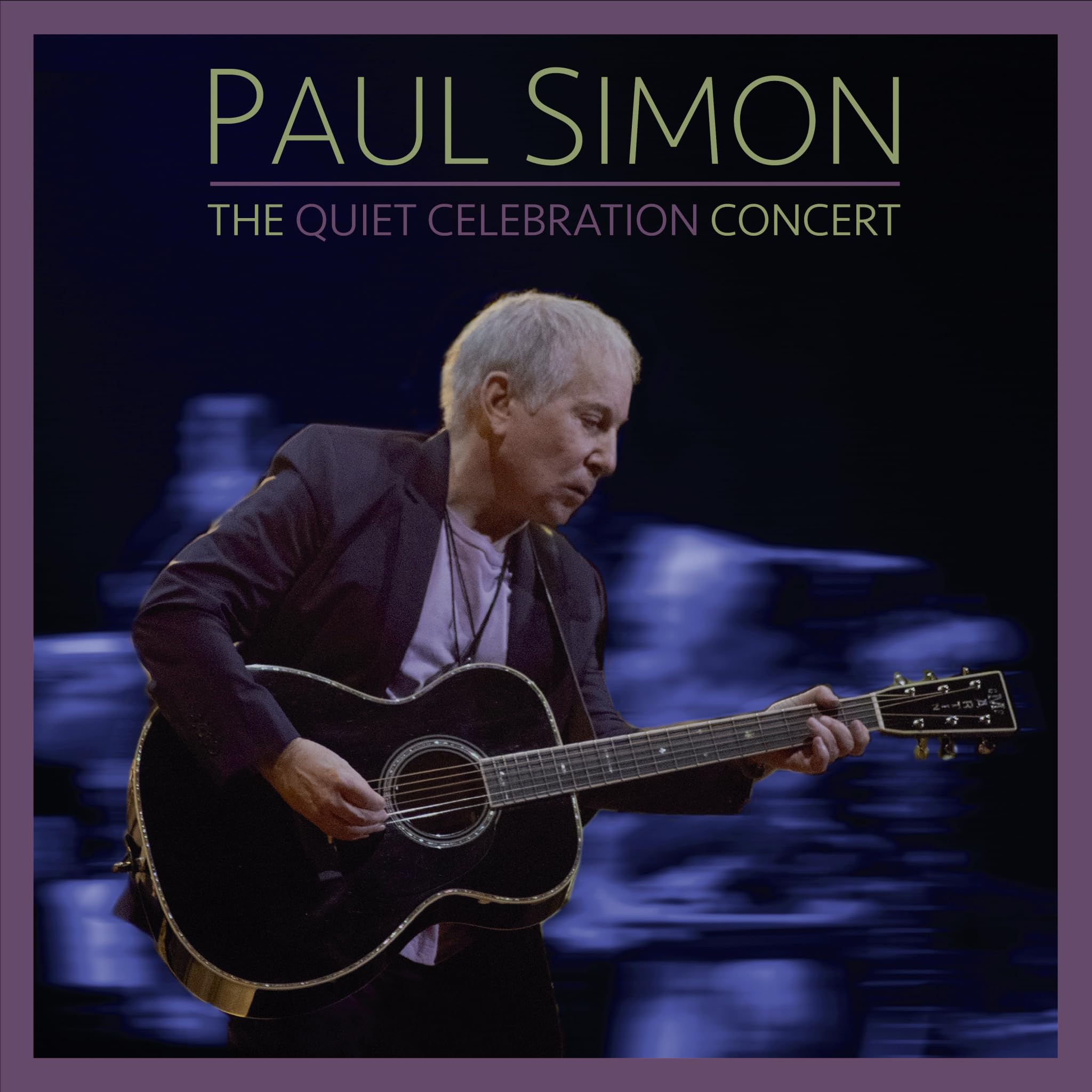 Paul Simon - The Quiet Celebration Concert [CD]