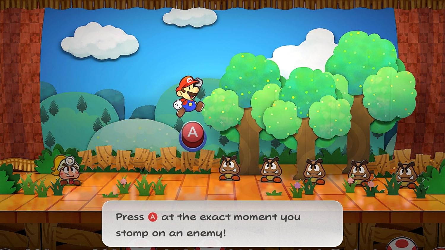 Paper Mario: The Thousand-Year Door - Nintendo Switch 6