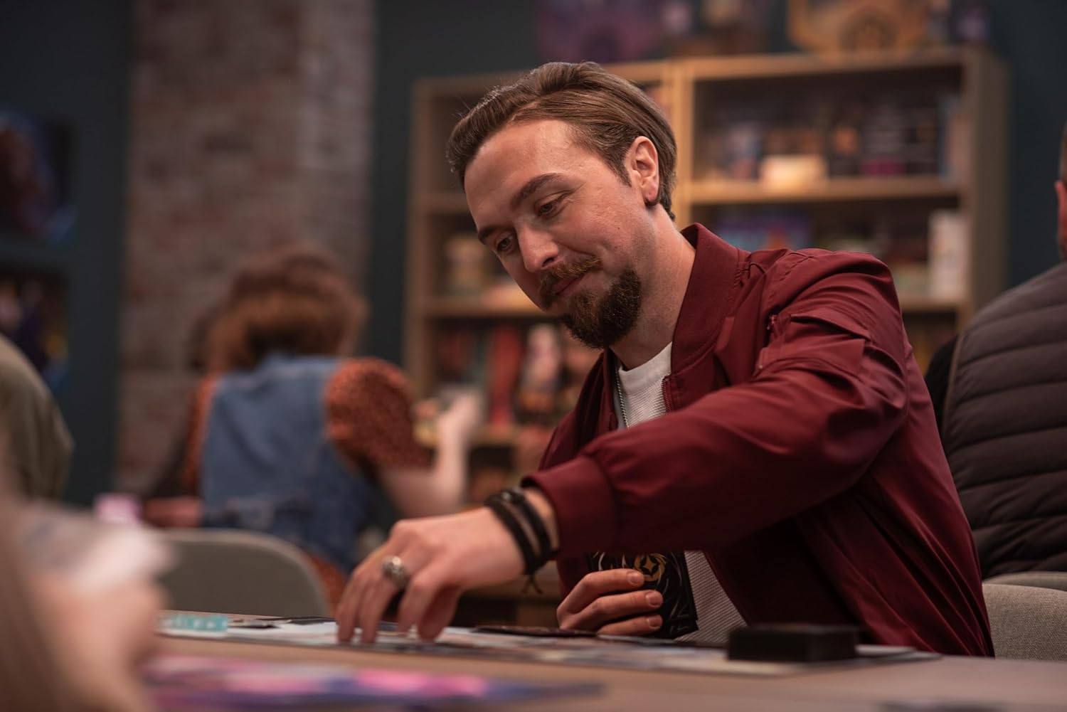 Ravensburger Disney Lorcana TCG Deck Box - Secure Card Storage for 80 Sleeved Cards 5