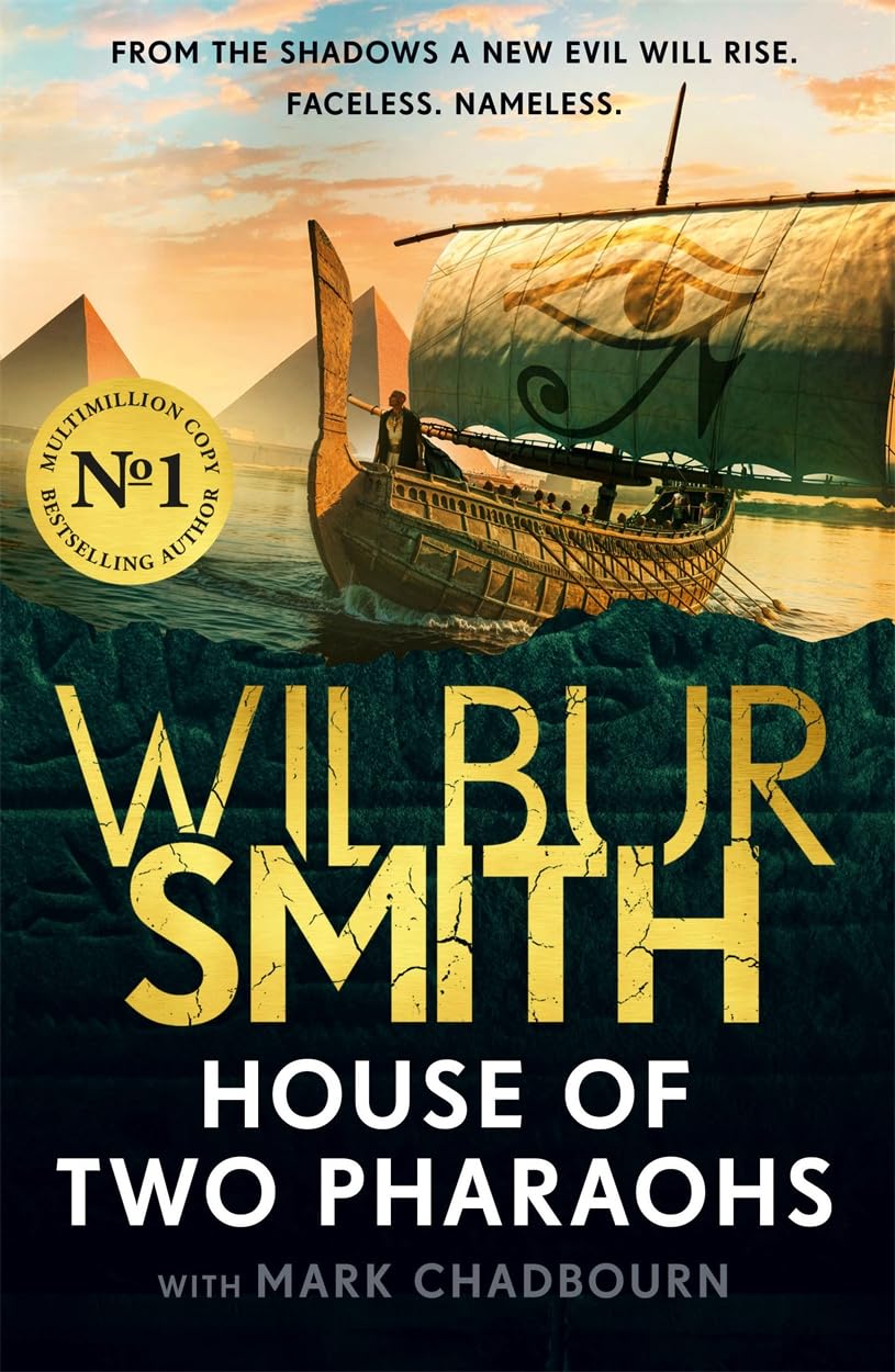Wilbur Smith - House of Two Pharaohs | Historical Fiction | Paperback