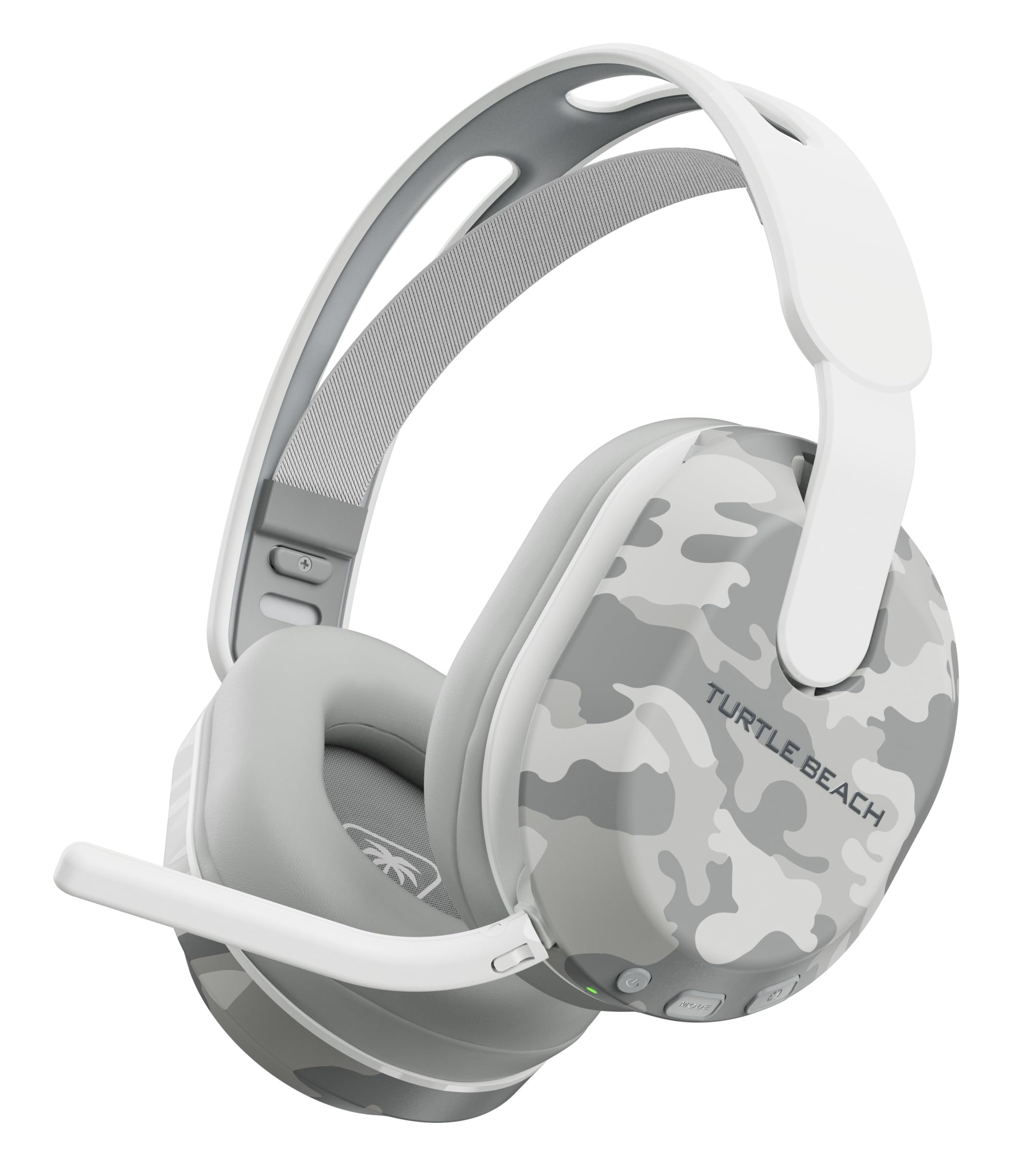 Turtle Beach Stealth 500 Arctic Camo Wireless Gaming Headset for PS5, PS4, PC & Mobile 1