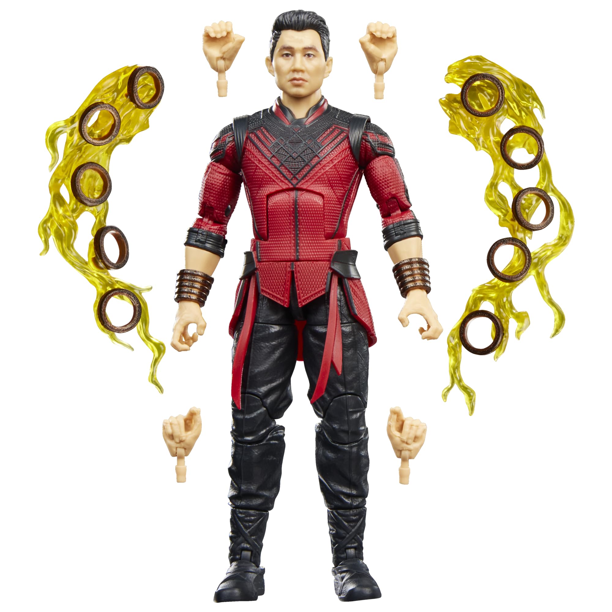Marvel Legends Shang-Chi Action Figure - 15cm Scale, Ages 4+