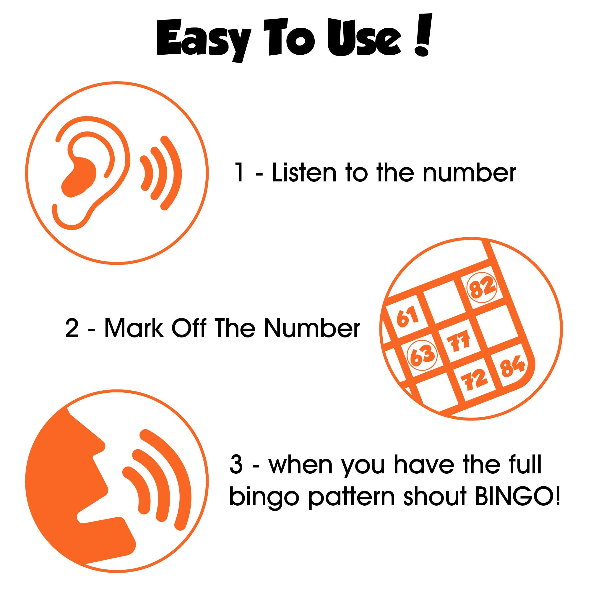 Toyrific Classic Bingo Set Board Game 11