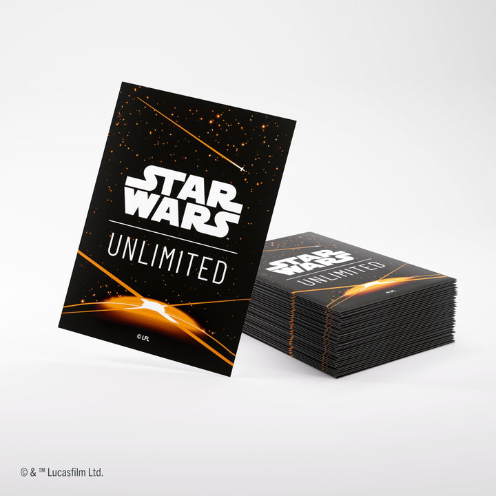 Gamegenic Star Wars: Unlimited Card Game Art Sleeves (GGS15077ML)