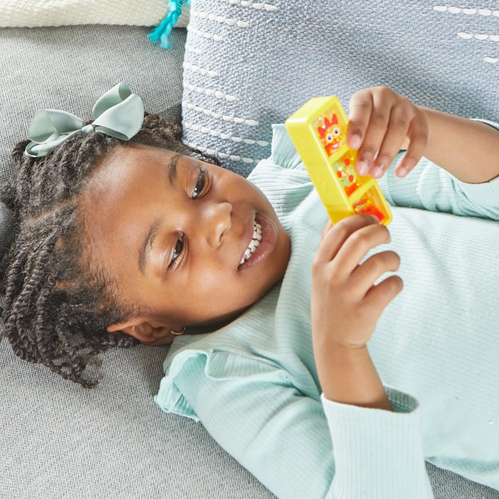 Learning Resources Numberblocks One to Five Sensory Bottles - Educational Fidget Toys for Ages 3+ 4