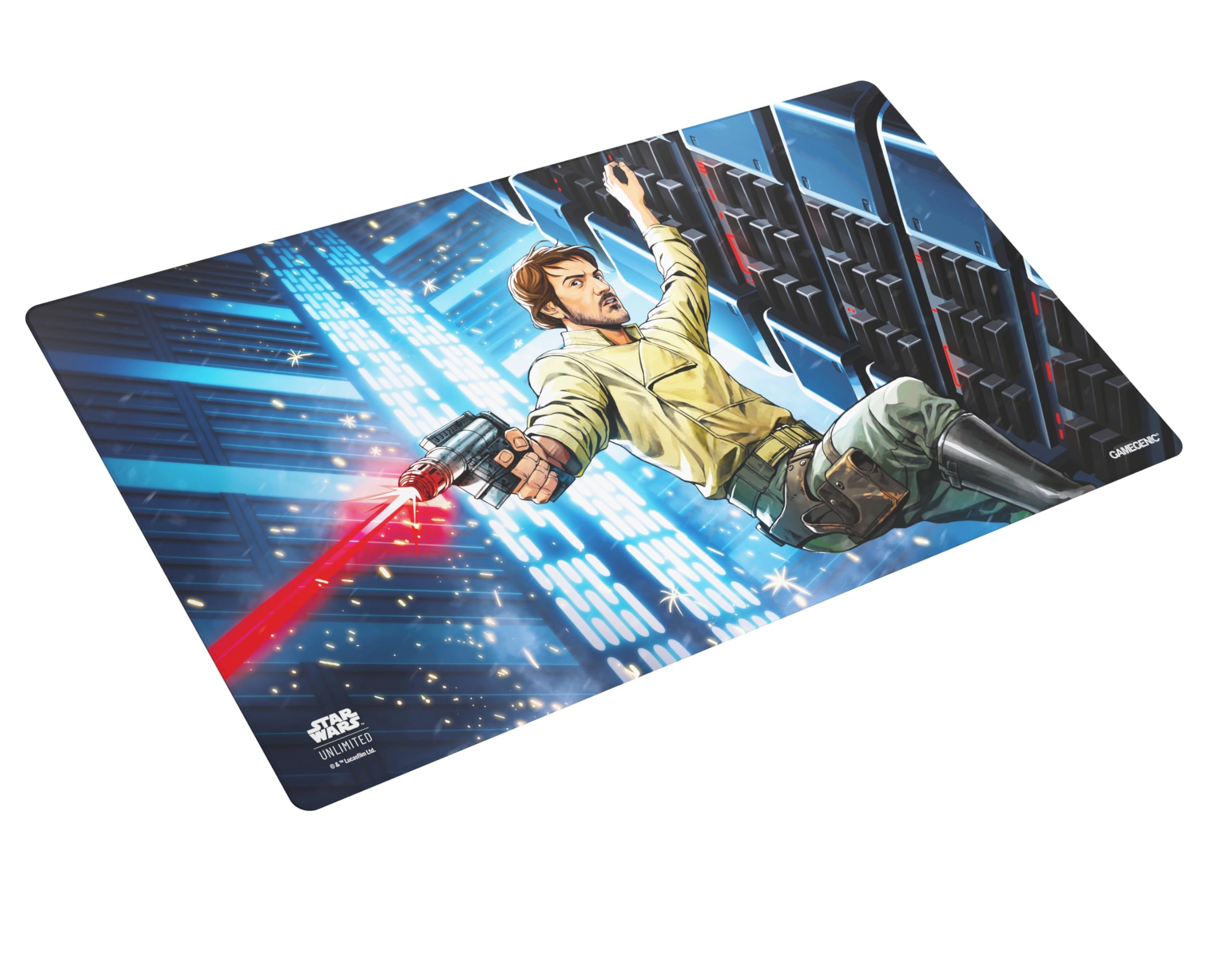 Gamegenic Star Wars: Unlimited Game Mat - Cassian Andor