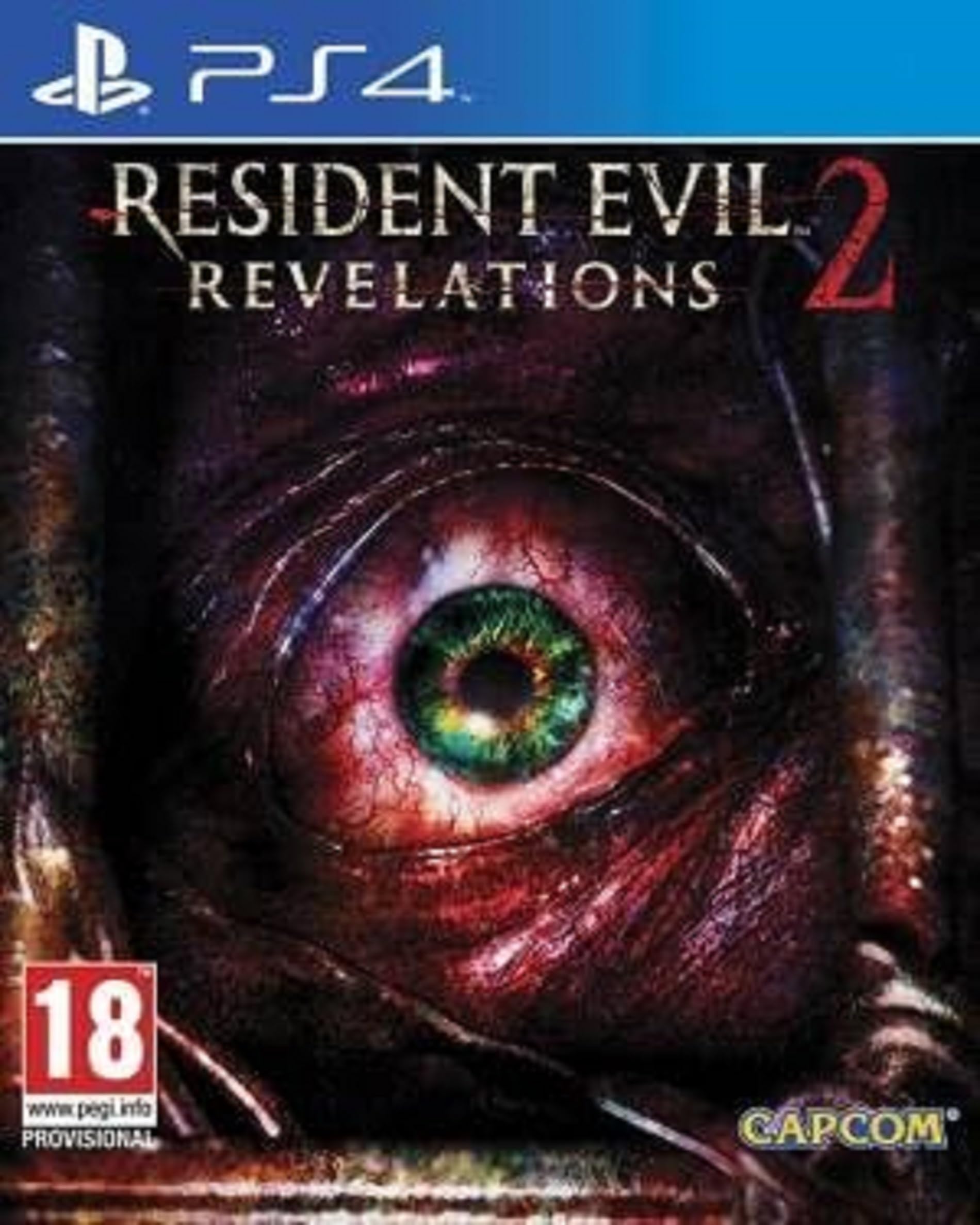Resident Evil Revelations 2 [PS4]