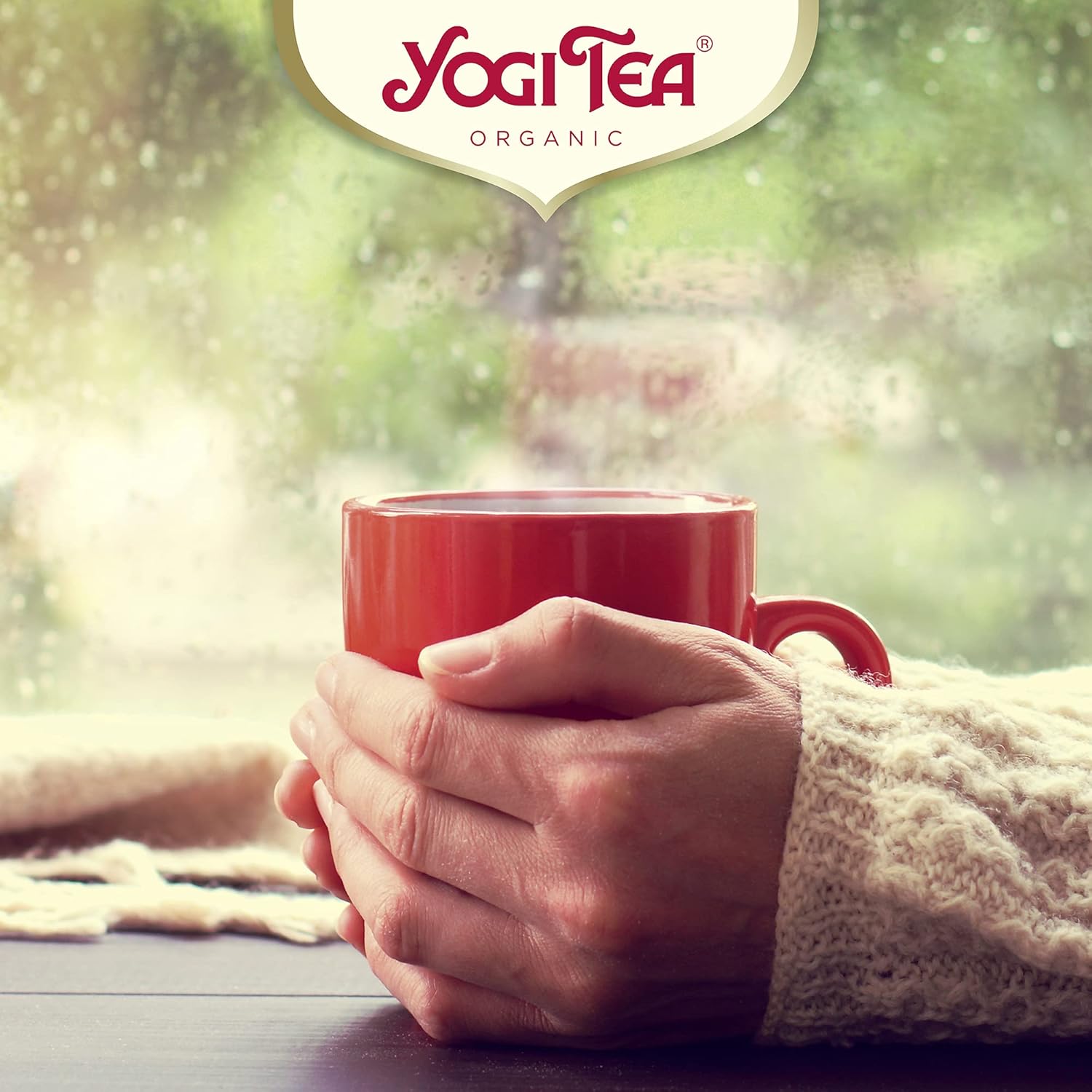 Yogi Tea - Women's Balance Organic Herbal Tea, Caffeine-Free, 102 Tea Bags (6 x 17) 4