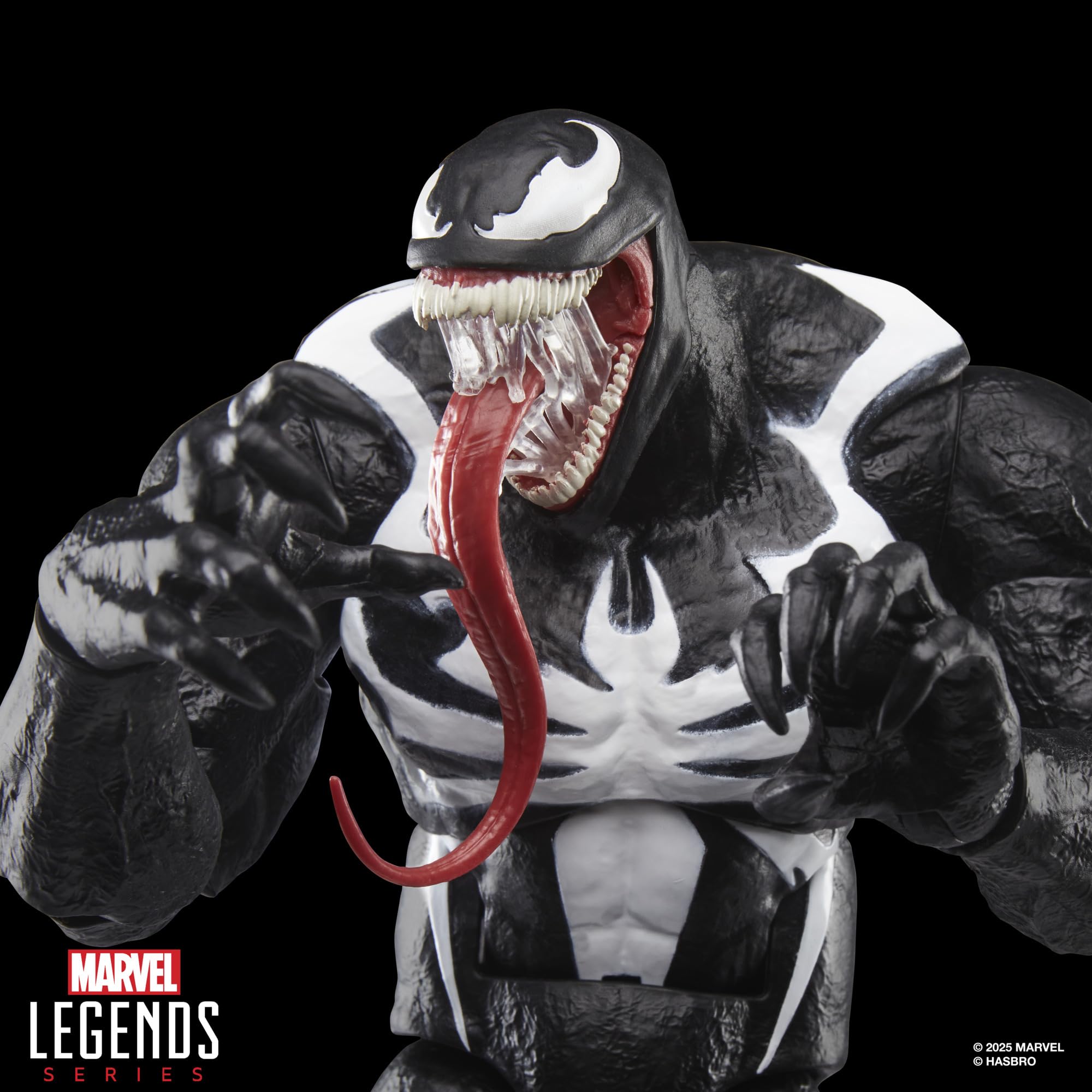 Marvel's Spider-Man 2 - Gamerverse Venom Action Figure by Hasbro 9