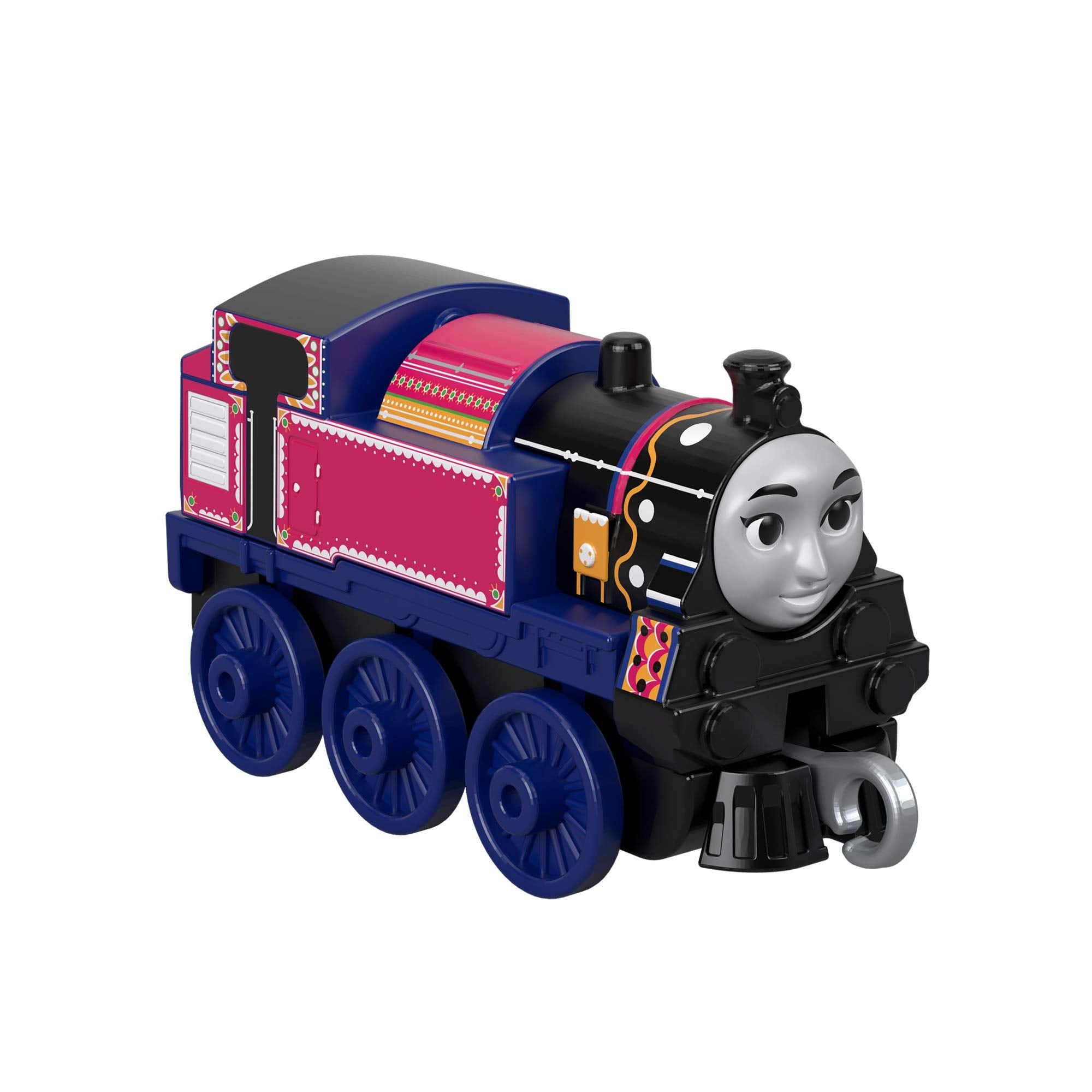 Thomas &amp; Friends Trackmaster FXX04 Push Along Harold 1