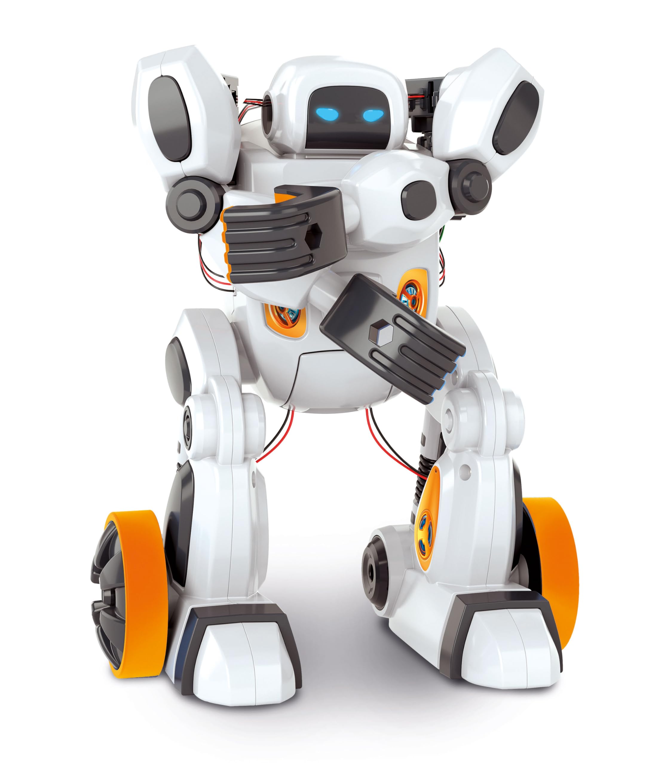 Clementoni AIRO Science Museum AI Robot - Interactive Educational Toy for Kids 8+ 7