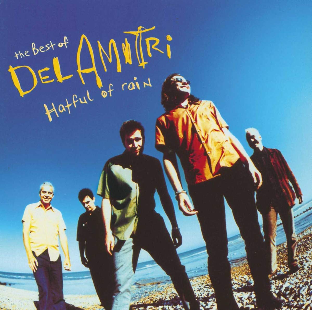 Del Amitri - The Best Of Del Amitri: Hatful Of Rain [CD]