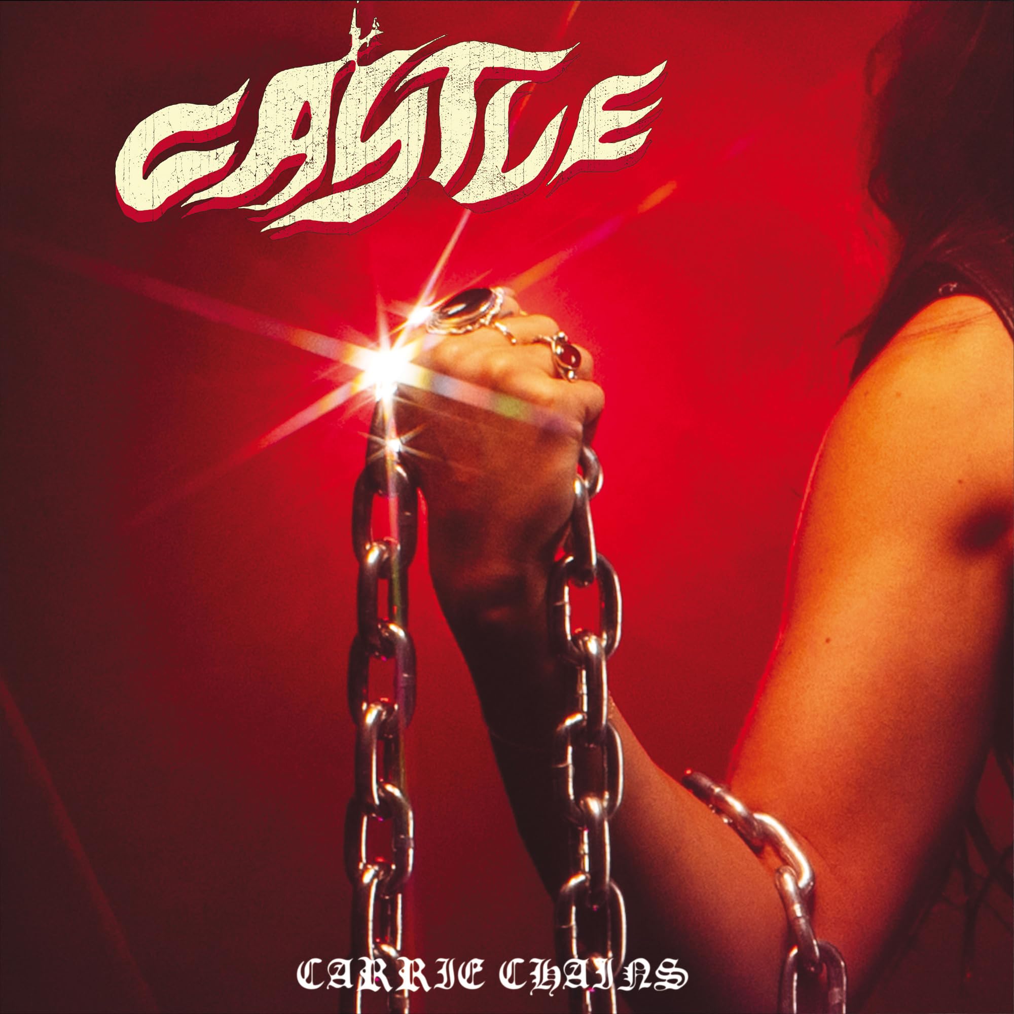 Castle - Carrie Chains [audioCD]