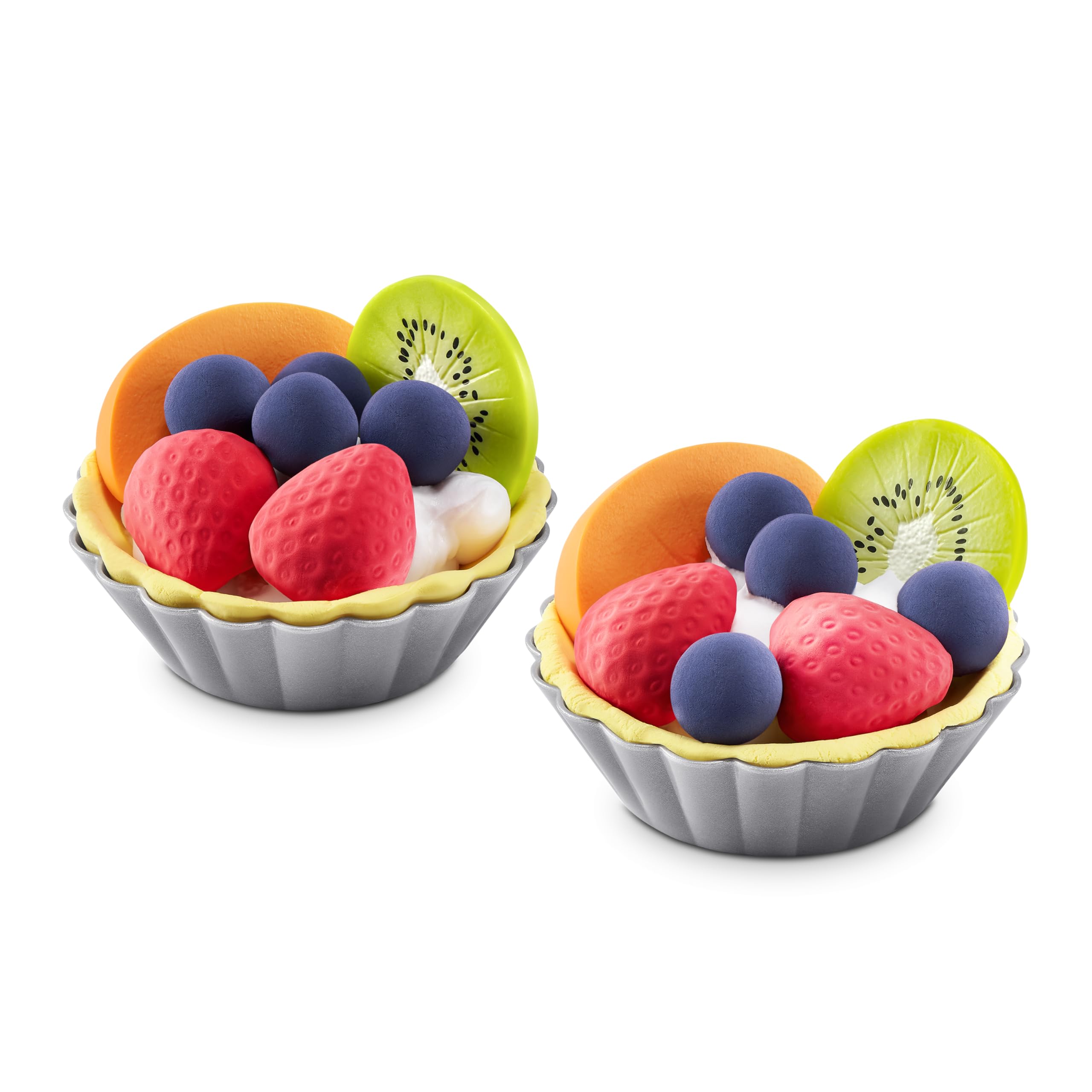 Slime Mart Small Bag by ZURU - Fruit Tart Slime Compound for Kids 6+