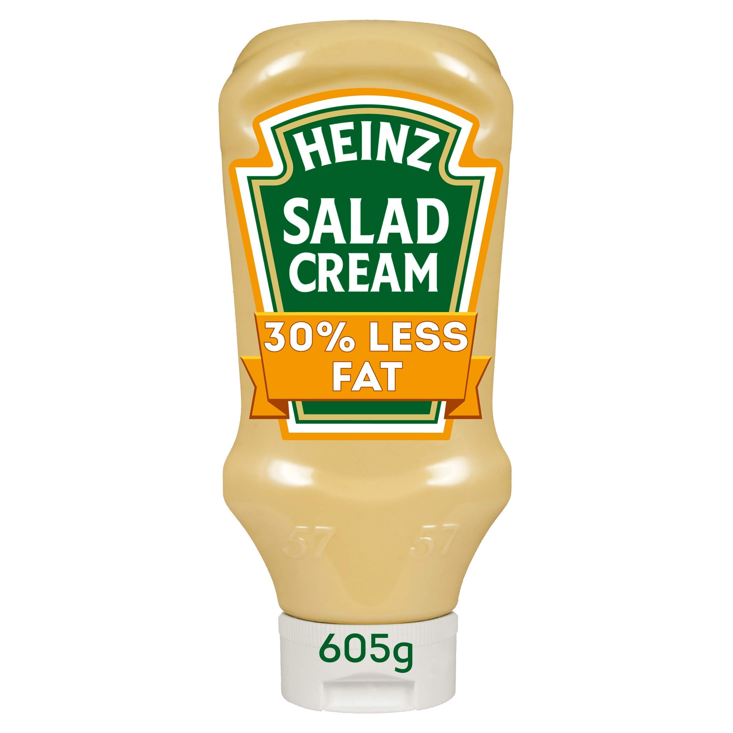 Heinz Salad Cream 30% Less Fat 605 g