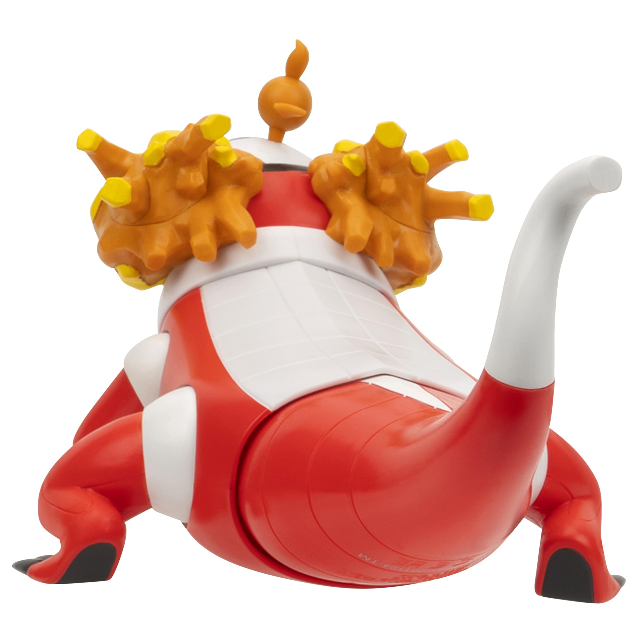 Pokémon Skeledirge Epic Battle Figure - 12-Inch Articulated Action Figure 3