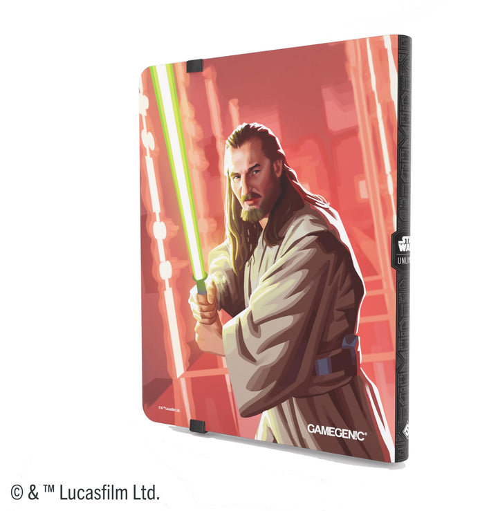Gamegenic Star Wars: Unlimited 18-Pocket Album Set (GGS32041ML)