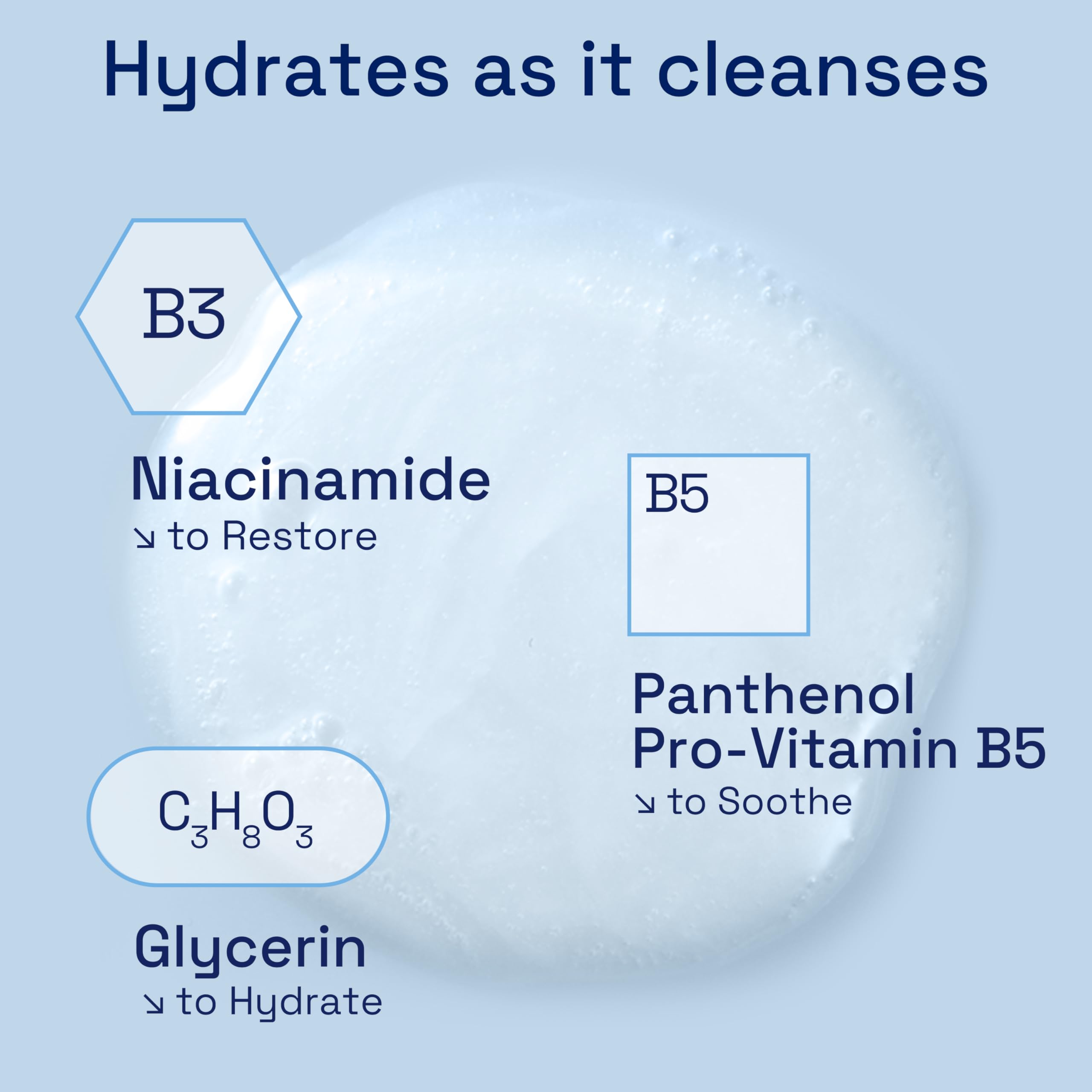 Cetaphil Gentle Skin Cleanser Eco Refill Pouch (710ml) - Face & Body Wash for Sensitive Skin 5