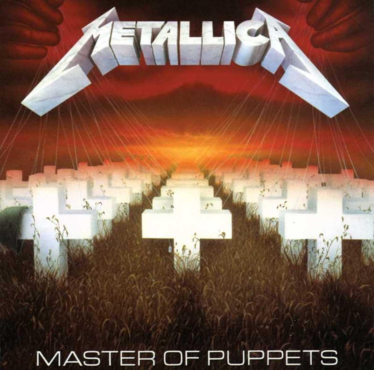 Metallica - Master of Puppets [Audio CD]