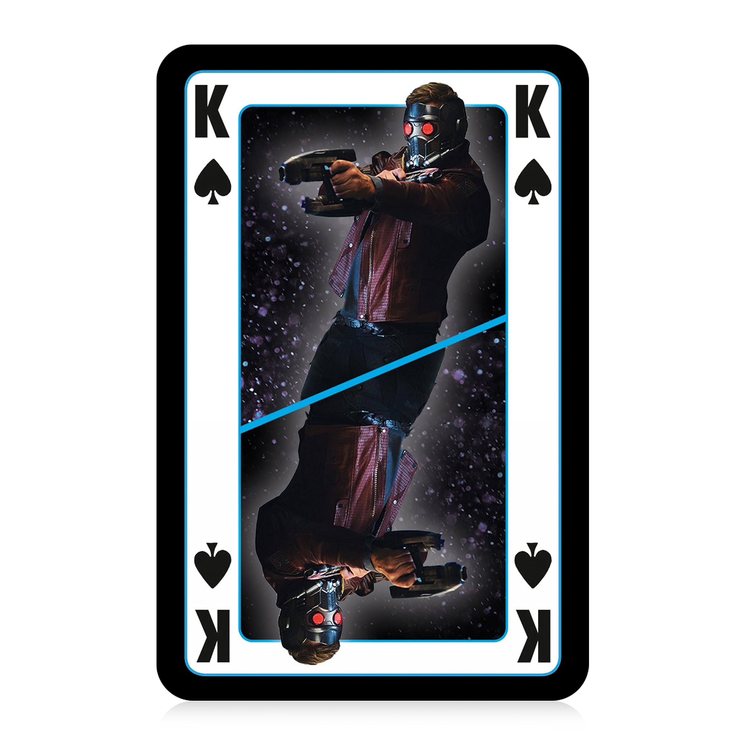 Waddingtons Number 1 Guardians of the Galaxy Card Game | 54 Cards | Ages 10+ | 2+ Players 8