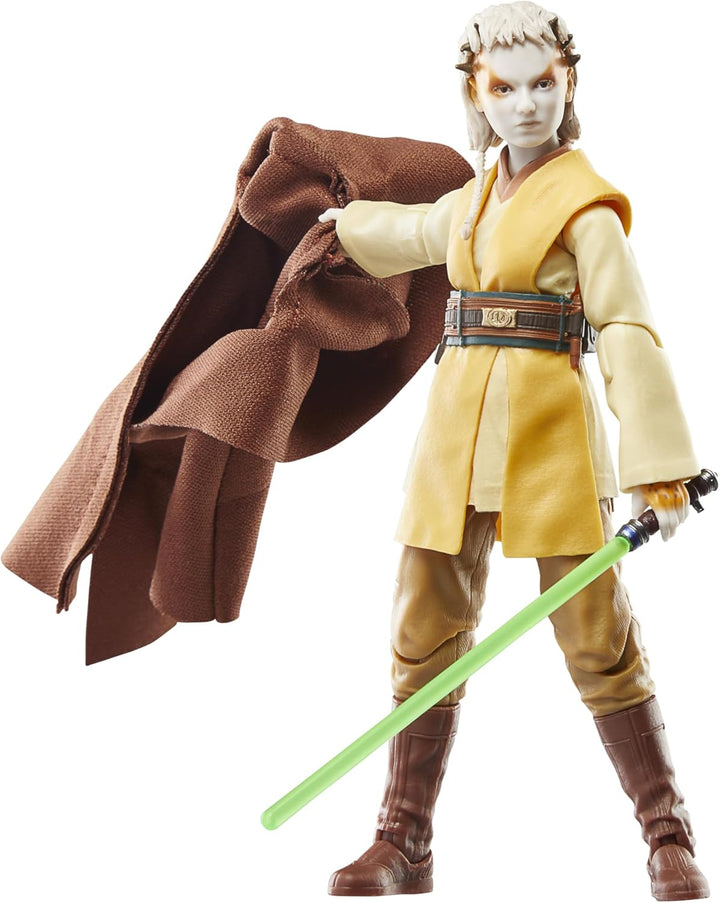 Hasbro Star Wars The Black Series The Acolyte - Padawan Jecki Lon Action Figure (F9993)