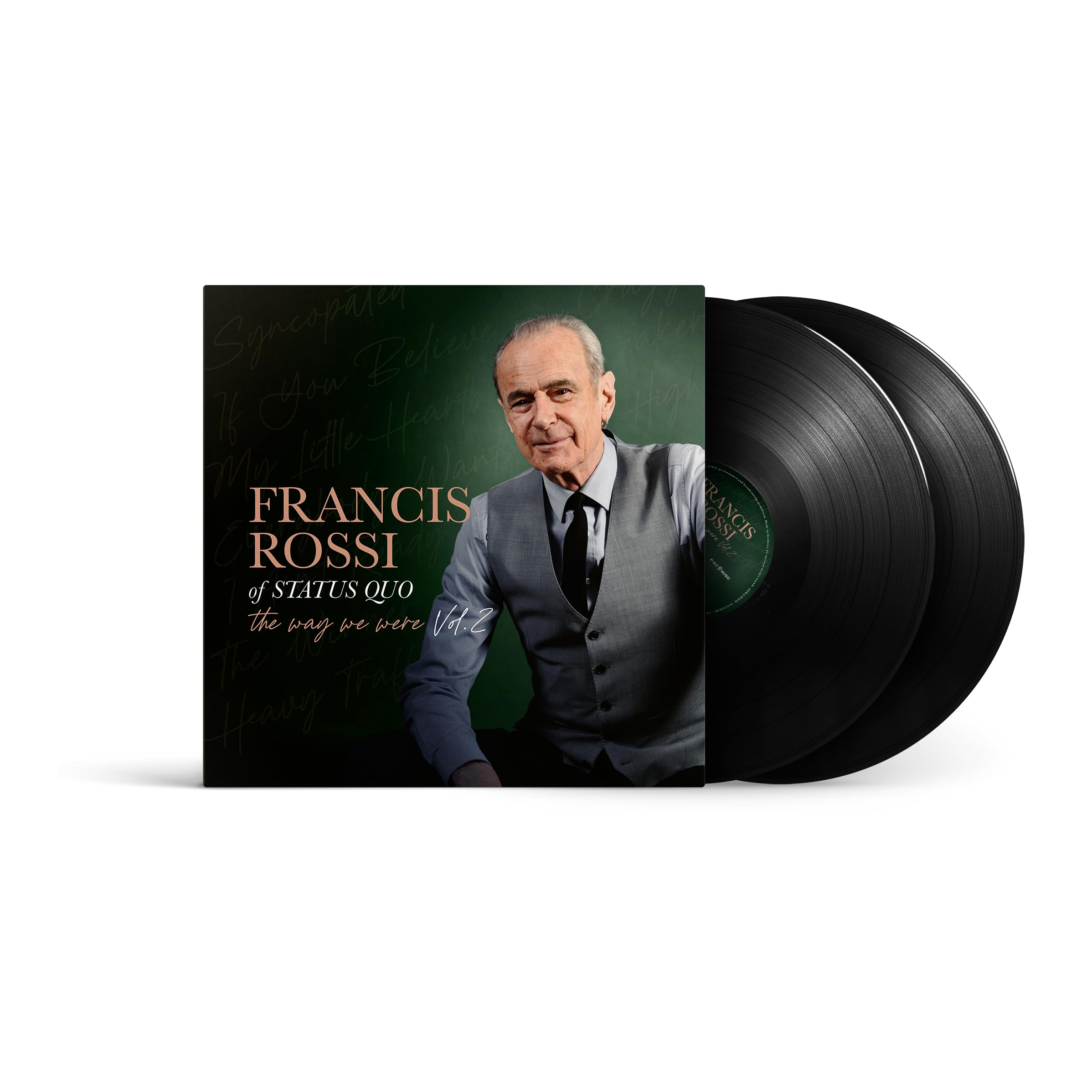 Francis Rossi - The Way We Were Vol. 2 [2LP Vinyl]