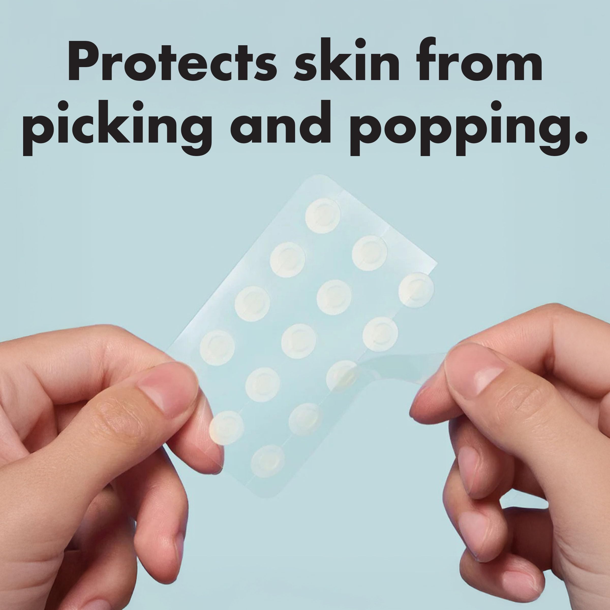 Hero Cosmetics - Mighty Patch Day + Night Hydrocolloid Acne Patches (24 Count) 7