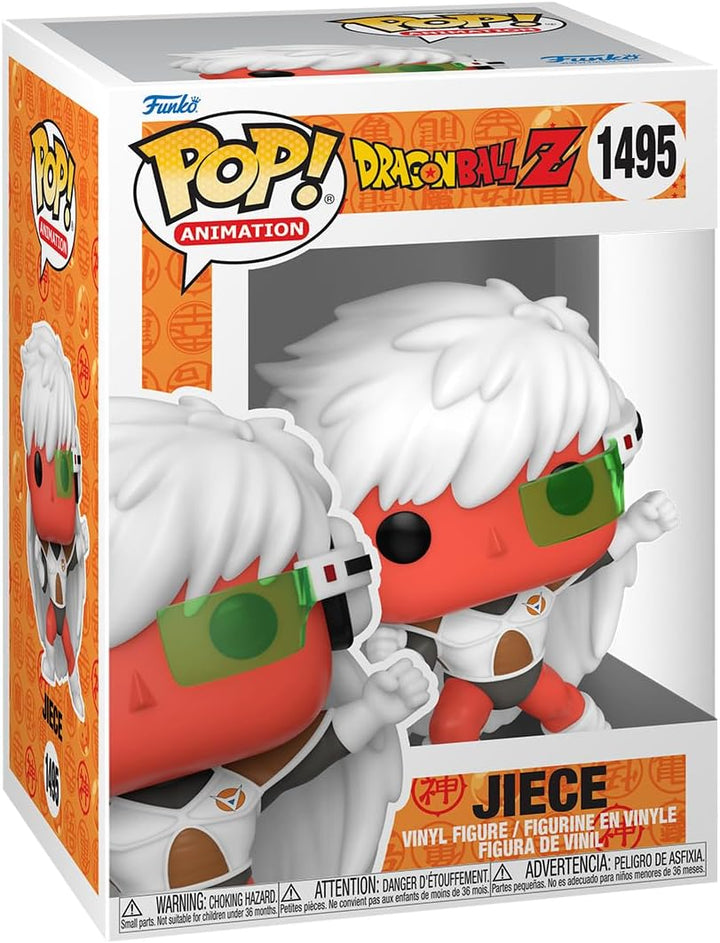 Funko Pop! Animation Dragon Ball Z - Jeice Vinyl Figure (48671)