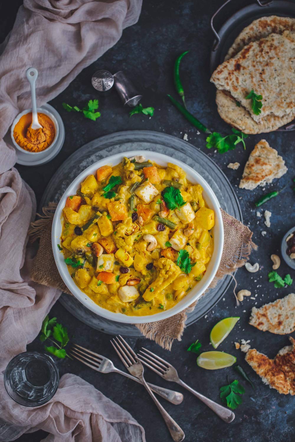 Rajah - Mixed Curry Powder | Masala | 1kg Resealable Bag 3