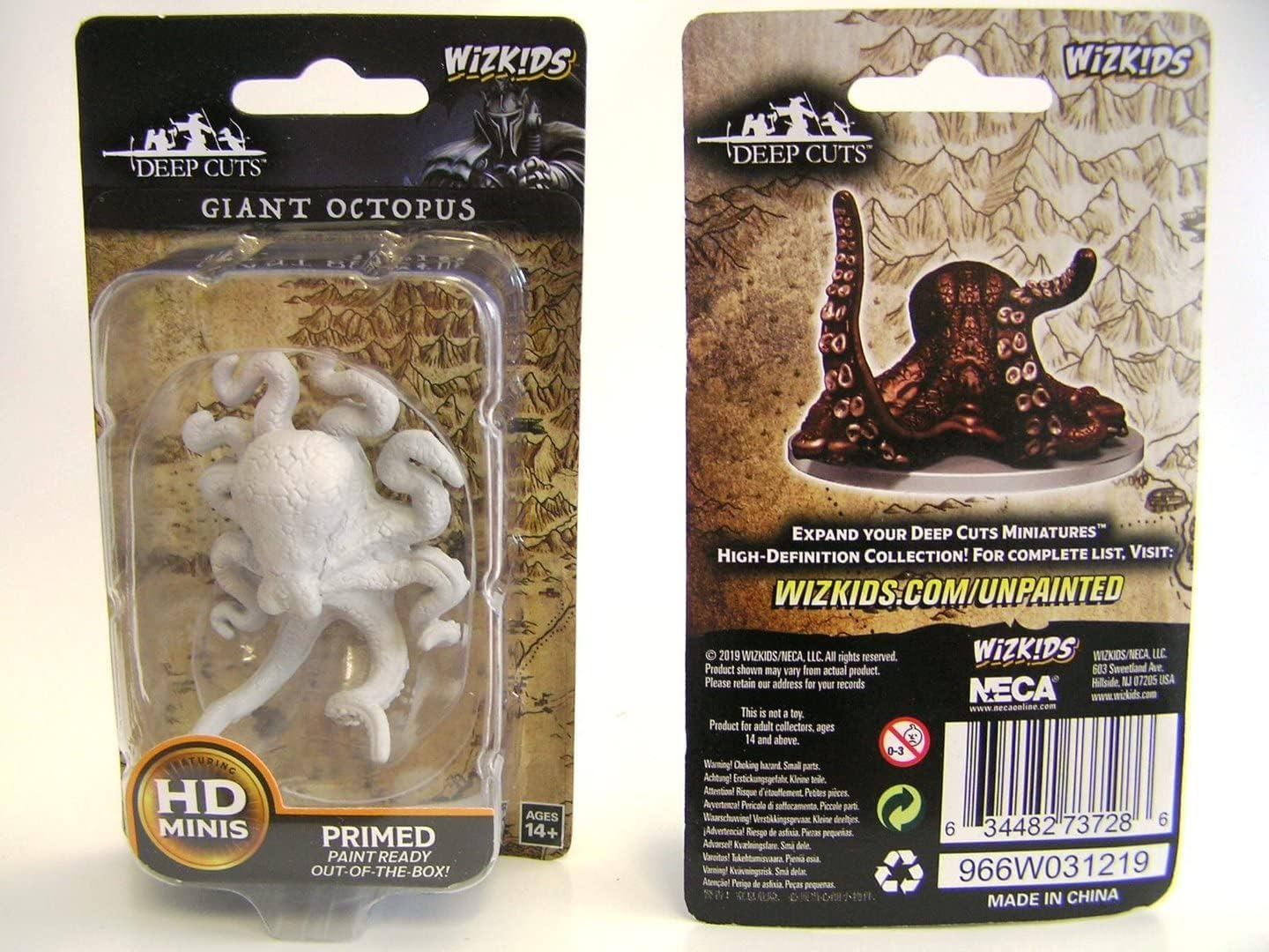 WizKids WZK73728 Zubehör 4